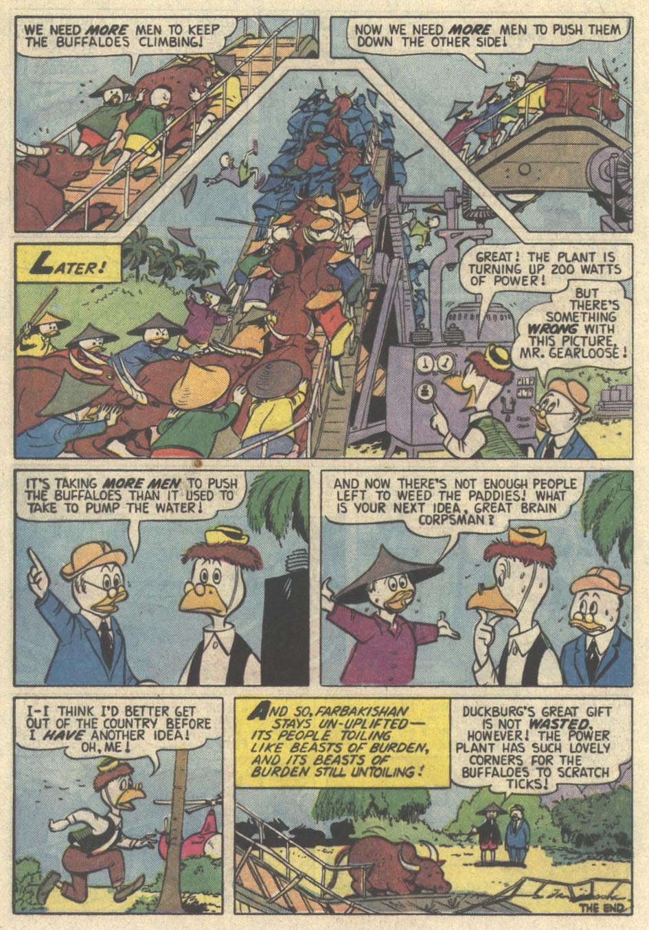 Walt Disney's Comics and Stories issue 514 - Page 23