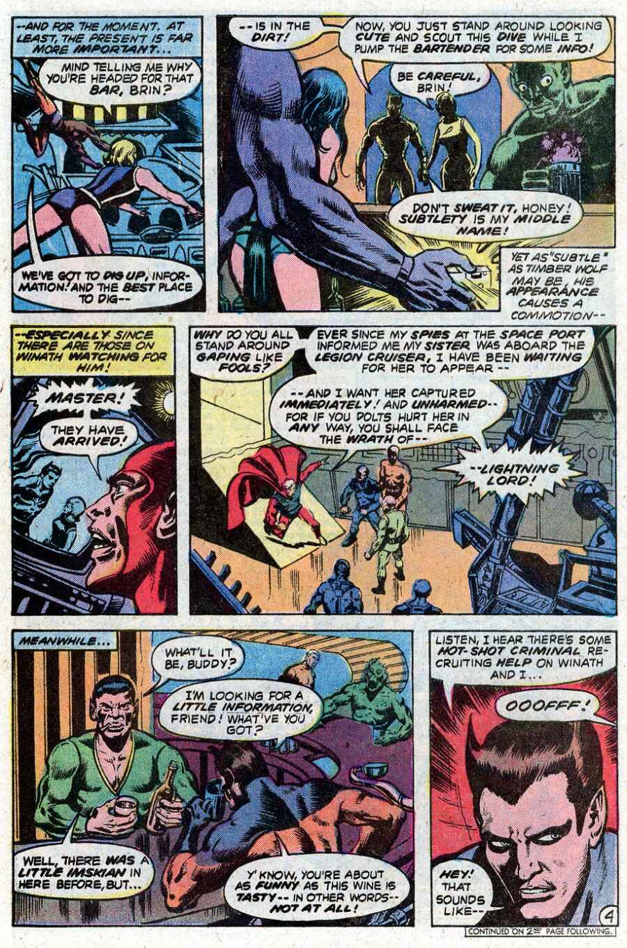 Read online Superboy (1949) comic -  Issue #241 - 27