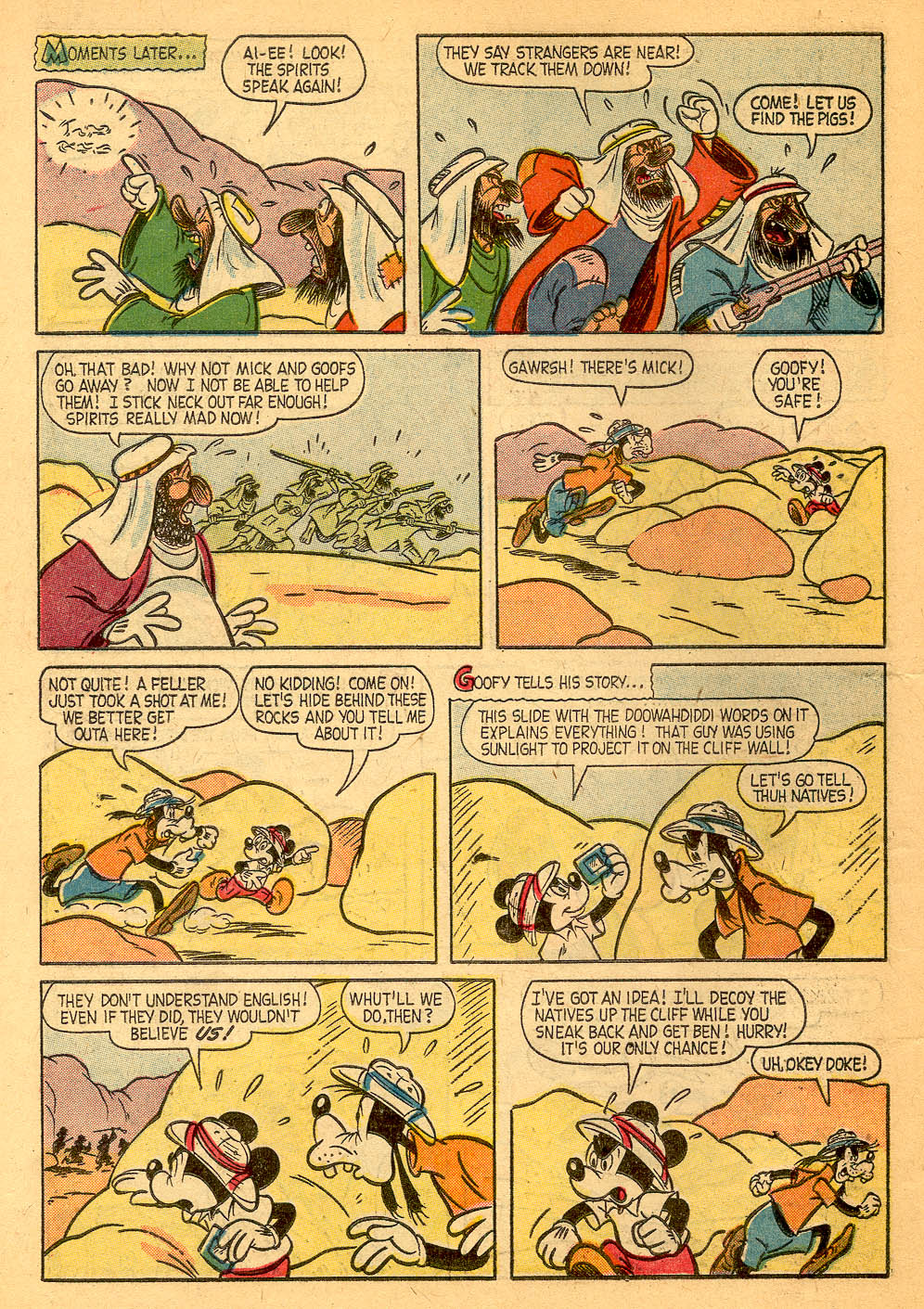 Walt Disney's Mickey Mouse issue 60 - Page 18