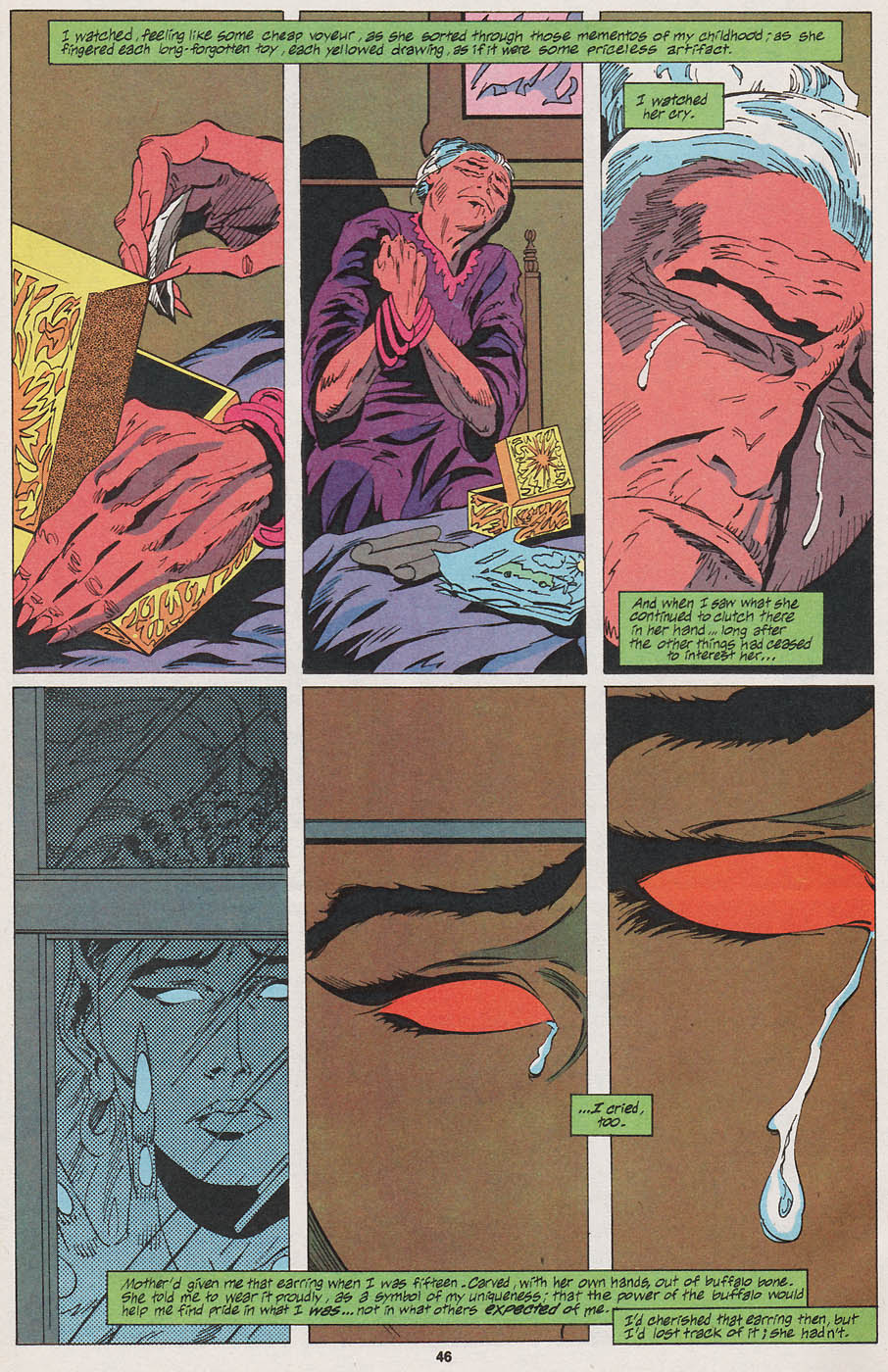 Read online The Spectacular Spider-Man (1976) comic -  Issue # Annual 13 - 38