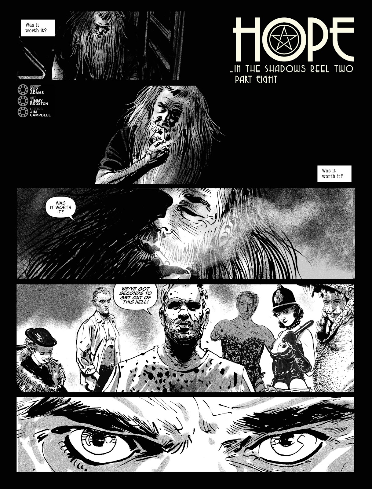 2000 AD issue 2311 - Page 26