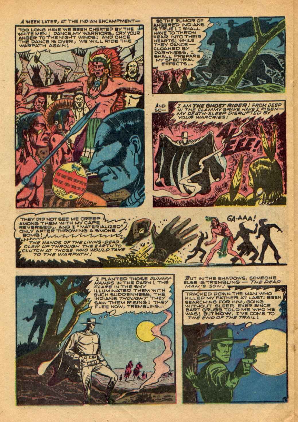 Read online Red Mask (1954) comic -  Issue #44 - 20