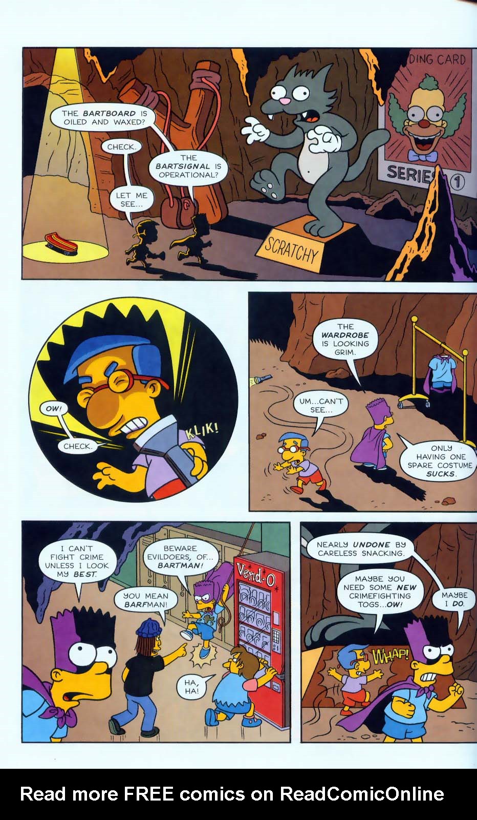 Read online Simpsons Comics comic -  Issue #50 - 29