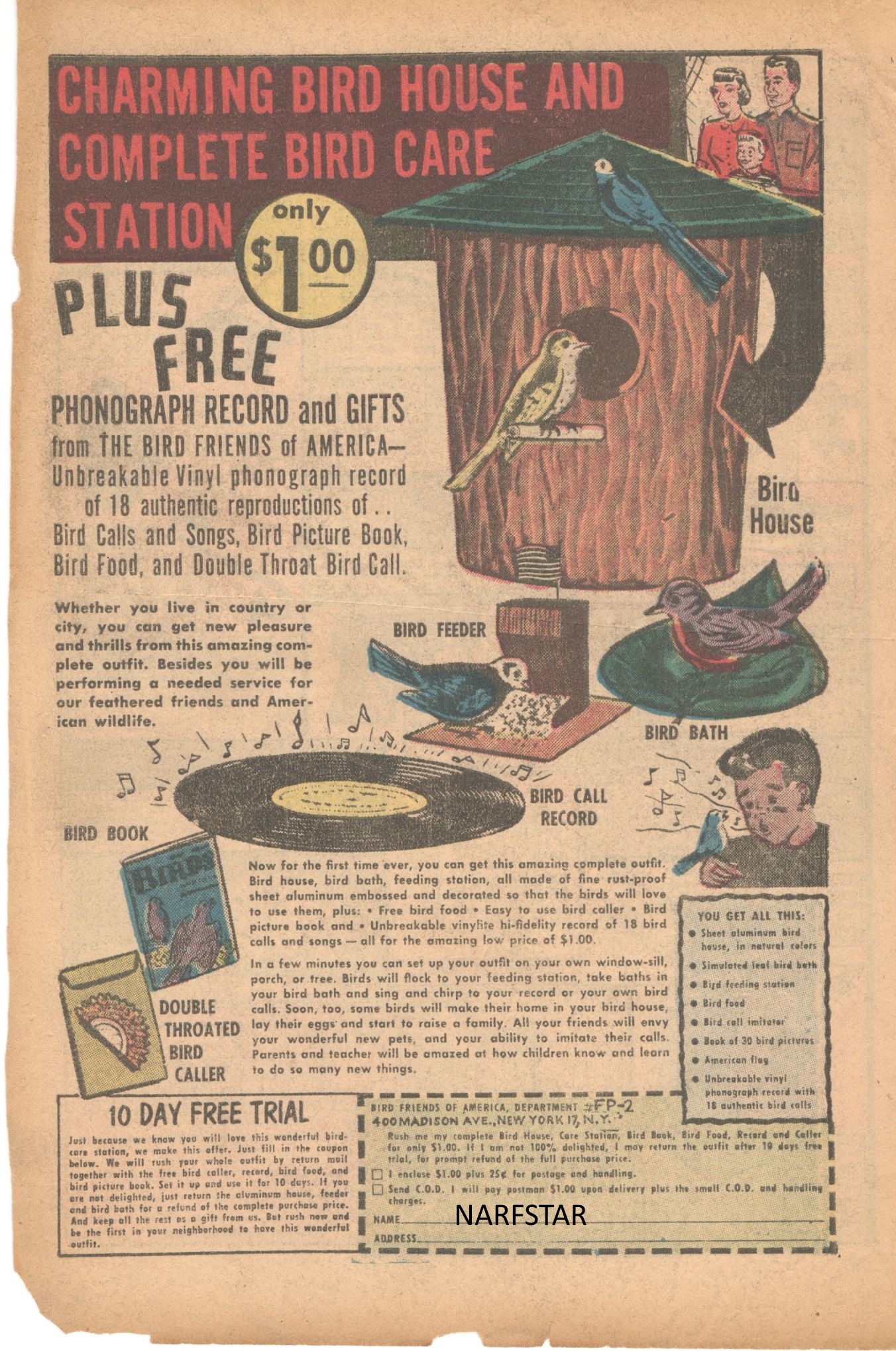 Read online Bughouse (1954) comic -  Issue #1 - 3