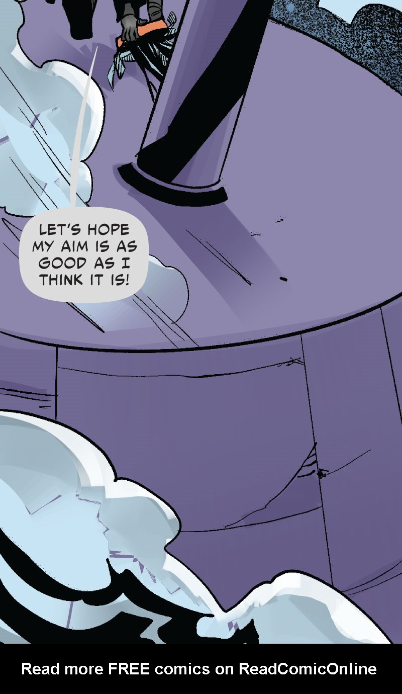 Read online Spider-Verse Unlimited: Infinity Comic comic -  Issue #43 - 47