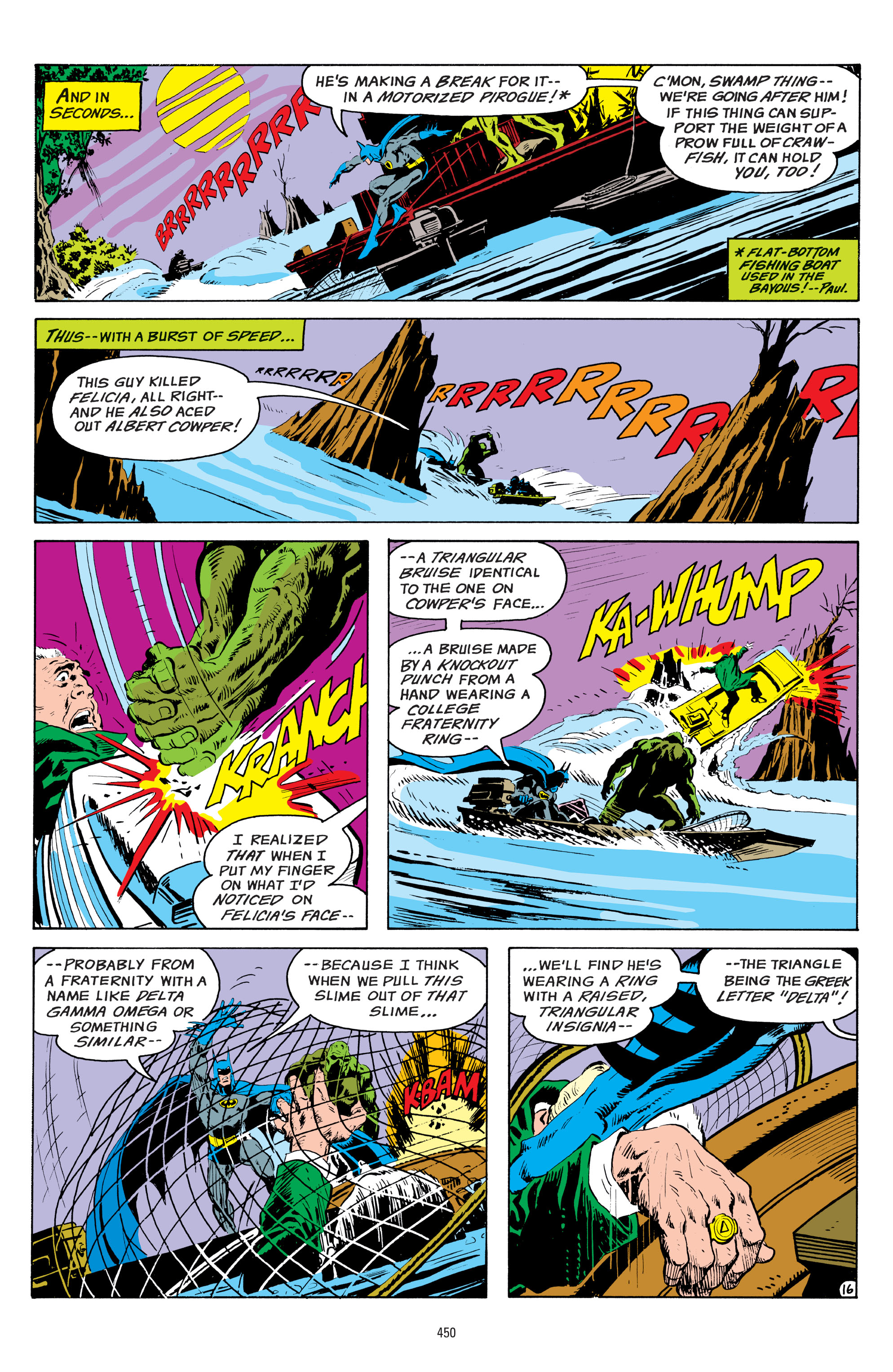 Read online Legends of the Dark Knight: Jim Aparo comic -  Issue # TPB 3 (Part 5) - 47