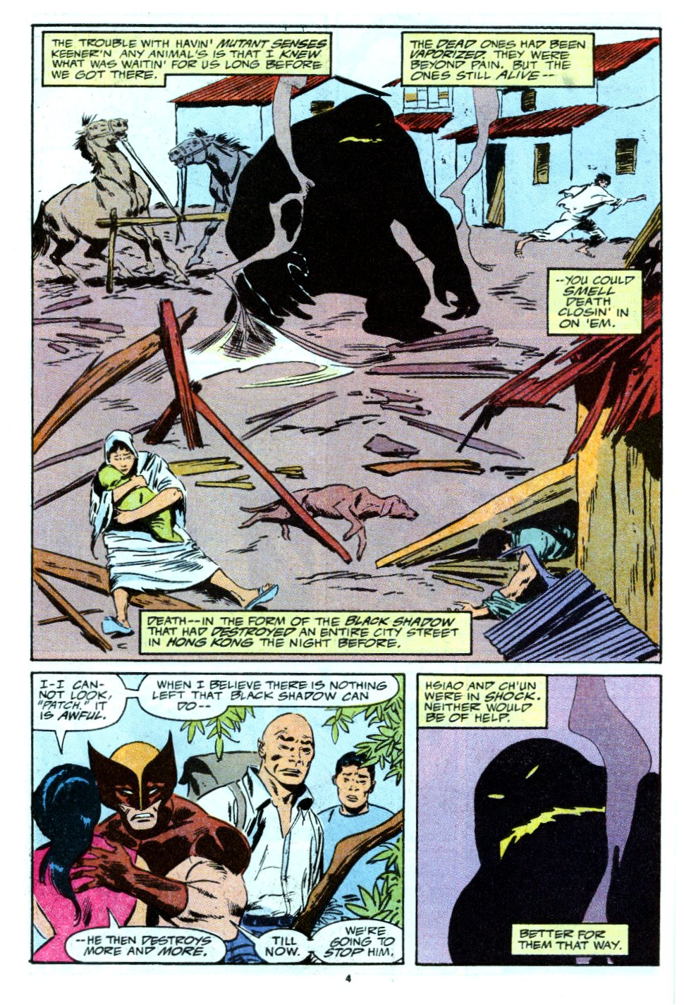 Read online Marvel Comics Presents (1988) comic -  Issue #42 - 6