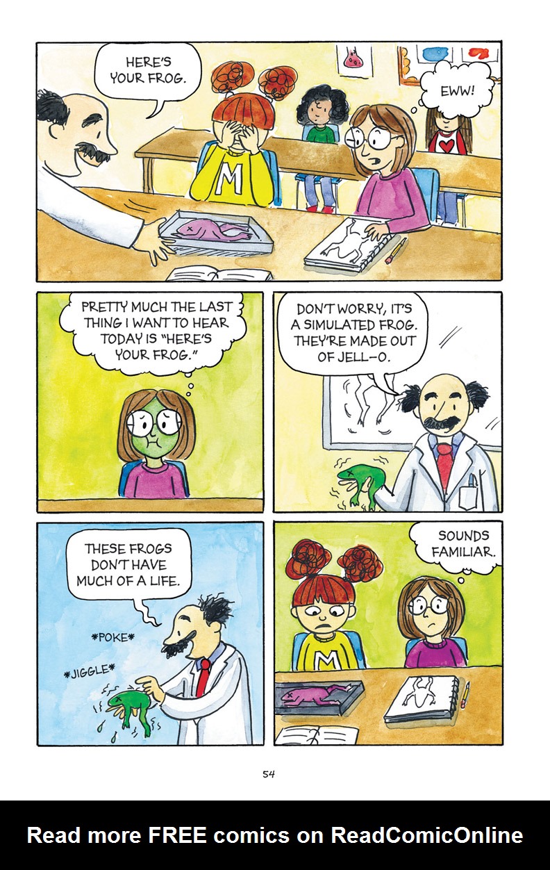 Read online Nat Enough comic -  Issue # TPB 1 (Part 1) - 60