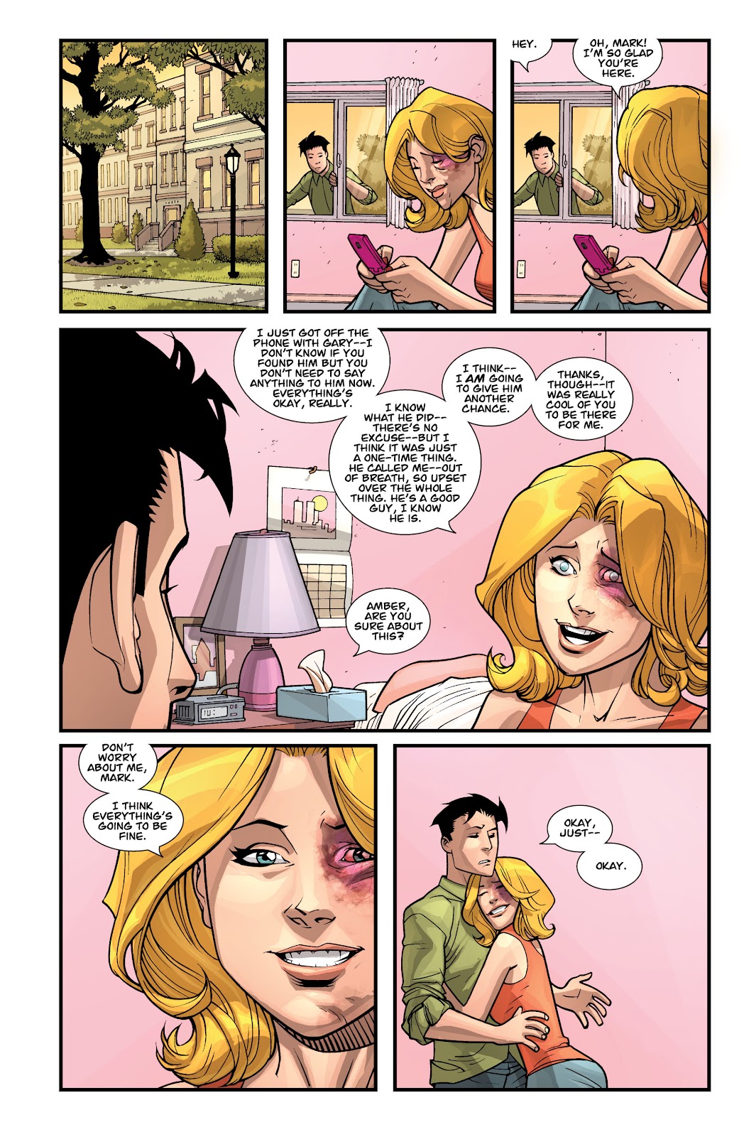 Invincible (2003) issue TPB 11 - Happy Days - Page 59