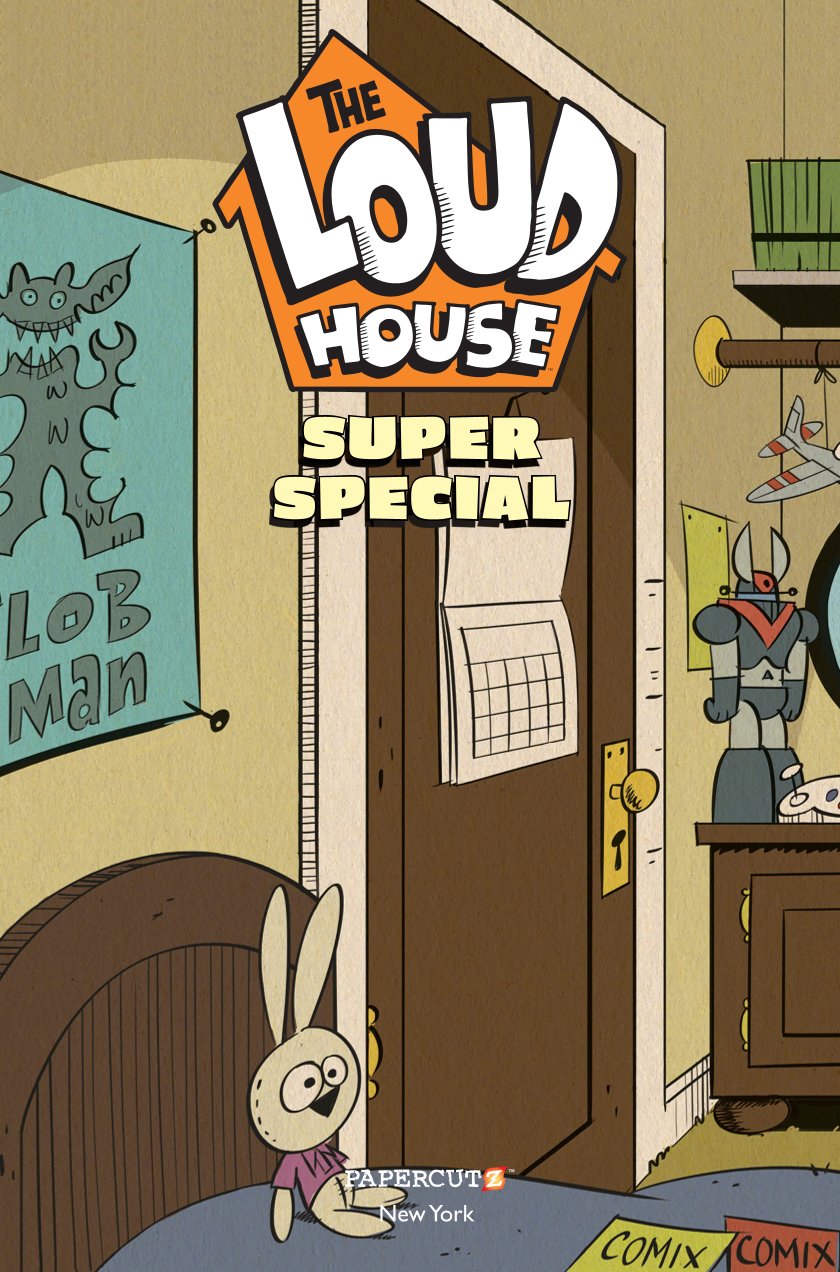 Read online The Loud House Super Special comic -  Issue # Full - 2