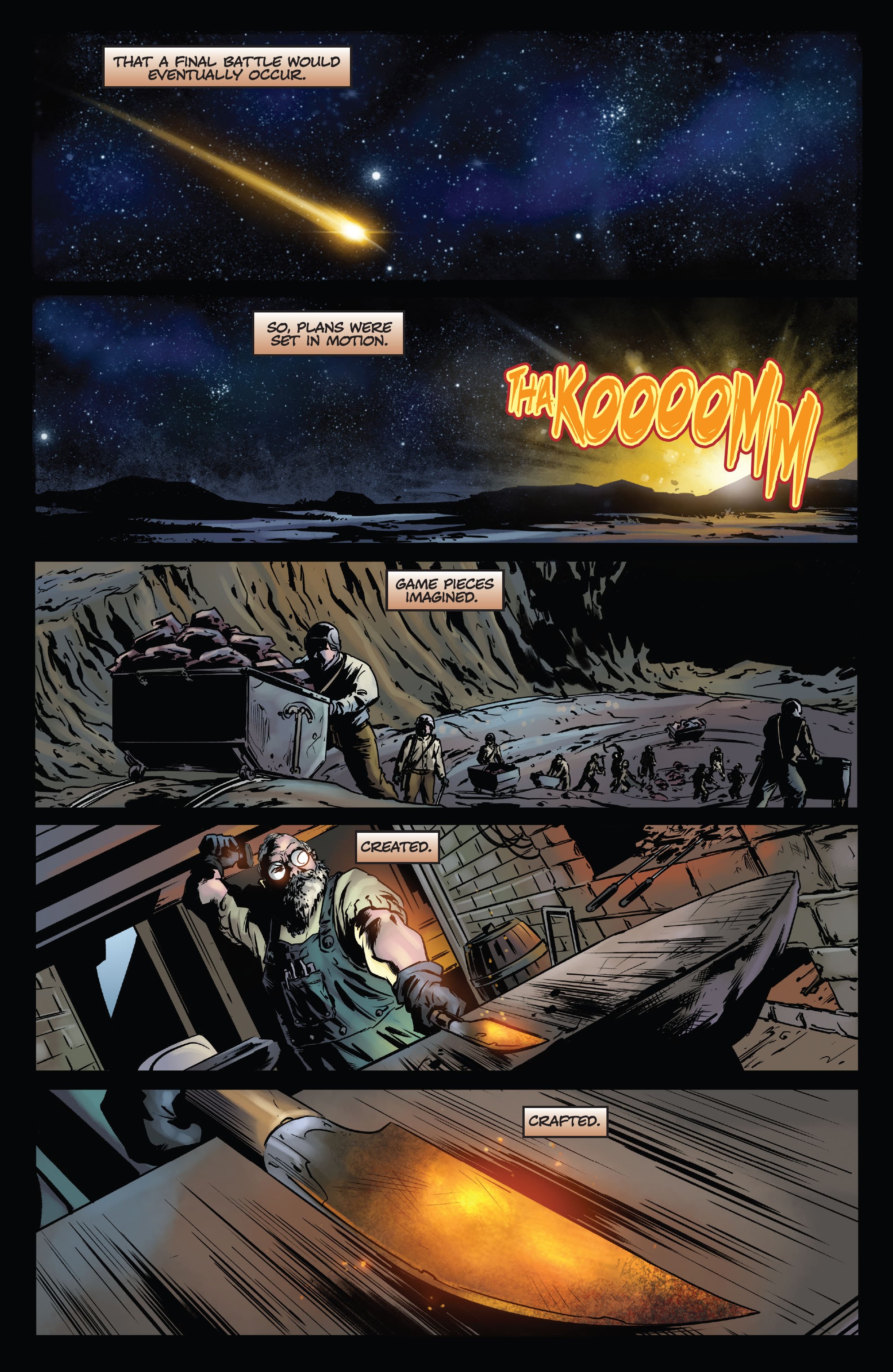 Read online Vengeance of Vampirella (2019) comic -  Issue #17 - 15