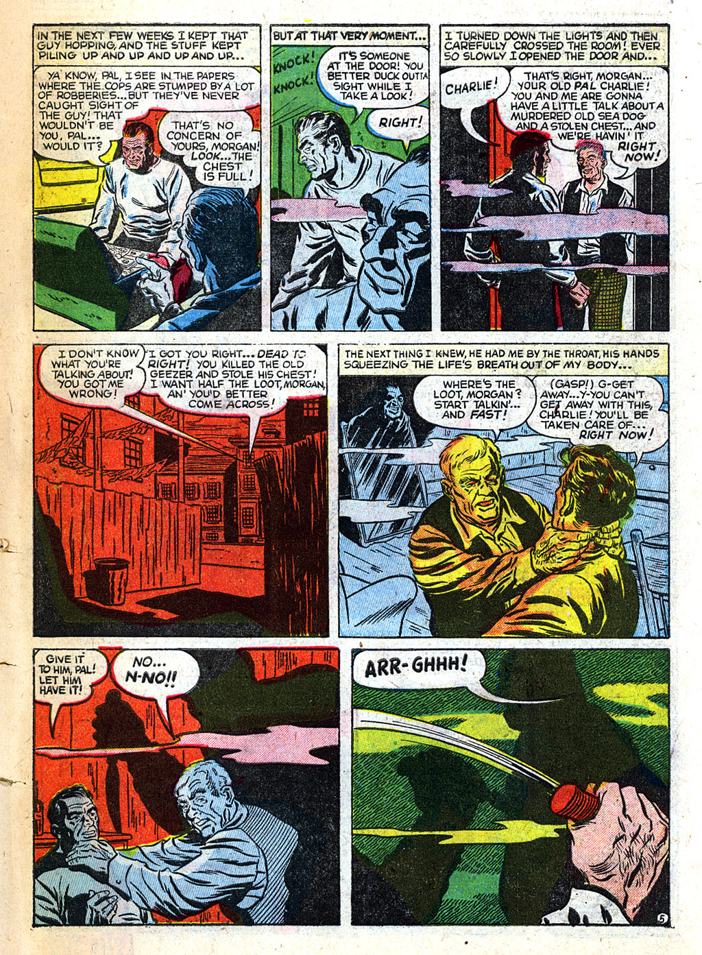 Marvel Tales (1949) 104 Page 26