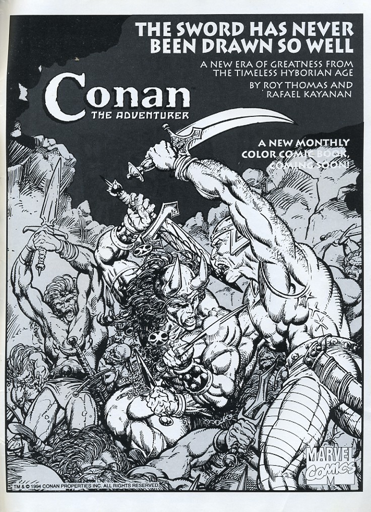 Read online The Savage Sword Of Conan comic -  Issue #221 - 67