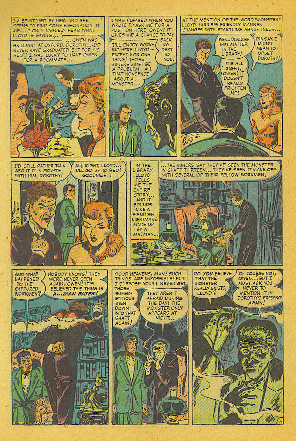 Marvel Tales (1949) 111 Page 17