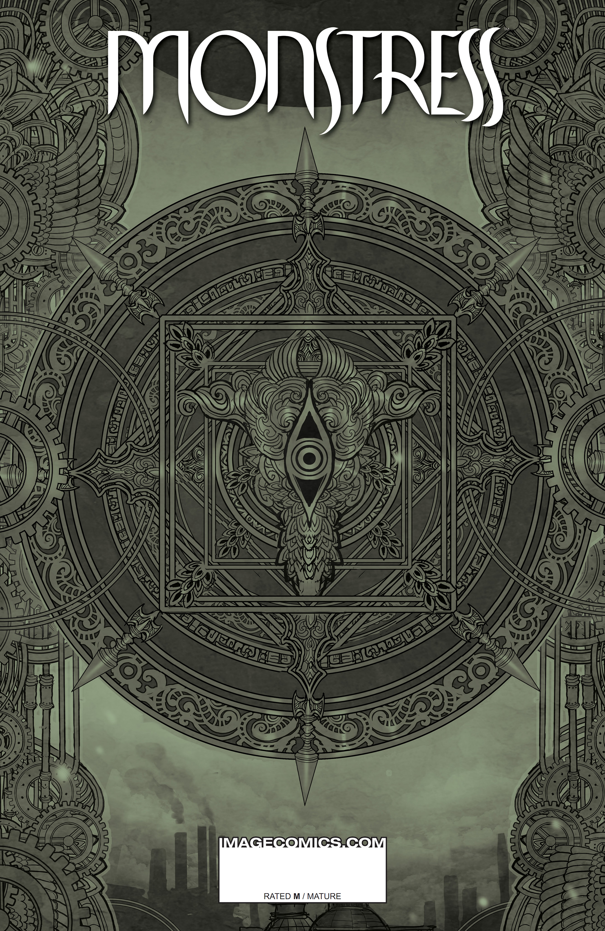 Read online Monstress comic -  Issue #10 - 30