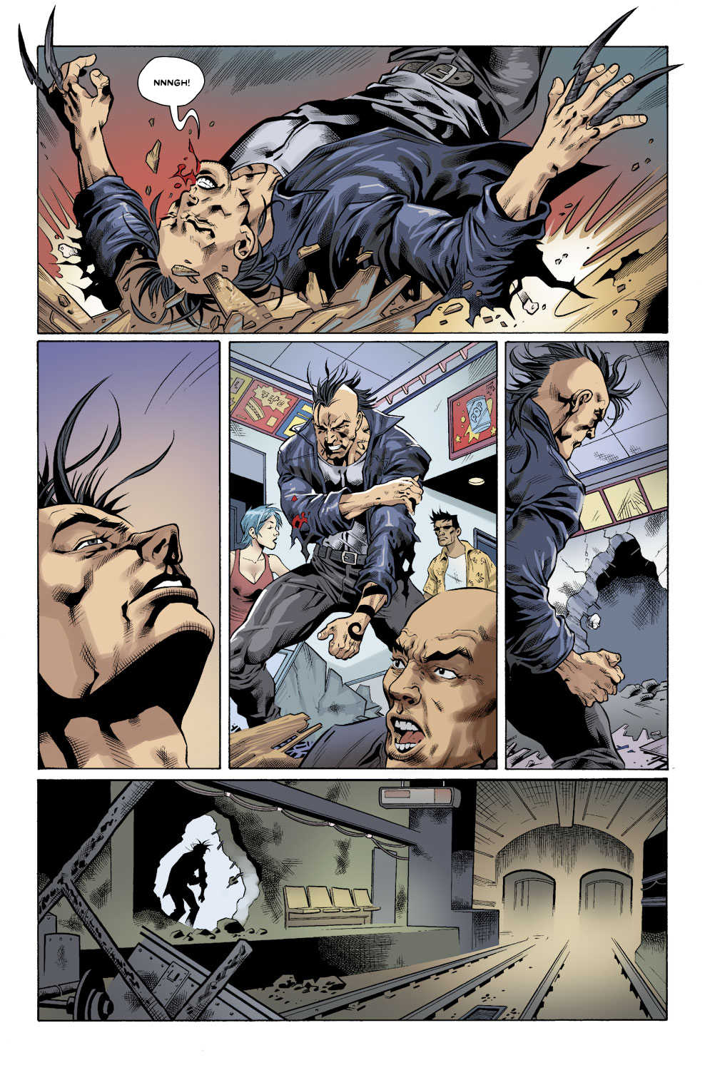 Dark Wolverine 88 Page 19