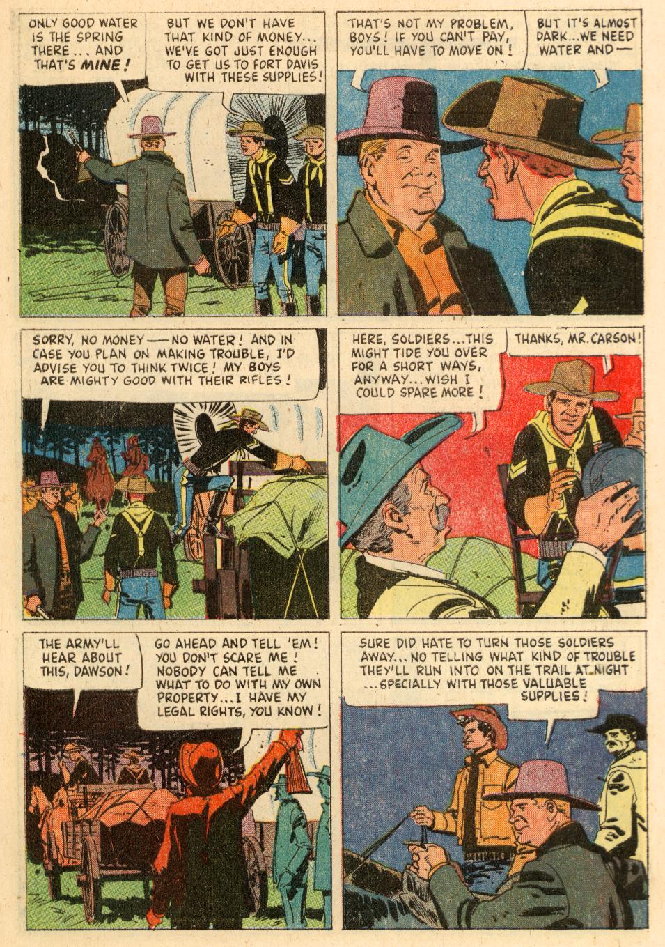 Read online Four Color Comics comic -  Issue #1058 - 5