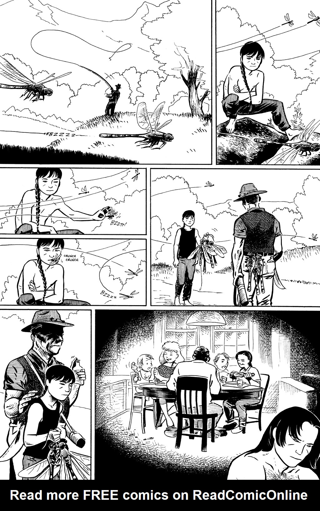 Read online The Finder Library comic -  Issue # TPB 1 (Part 2) - 74