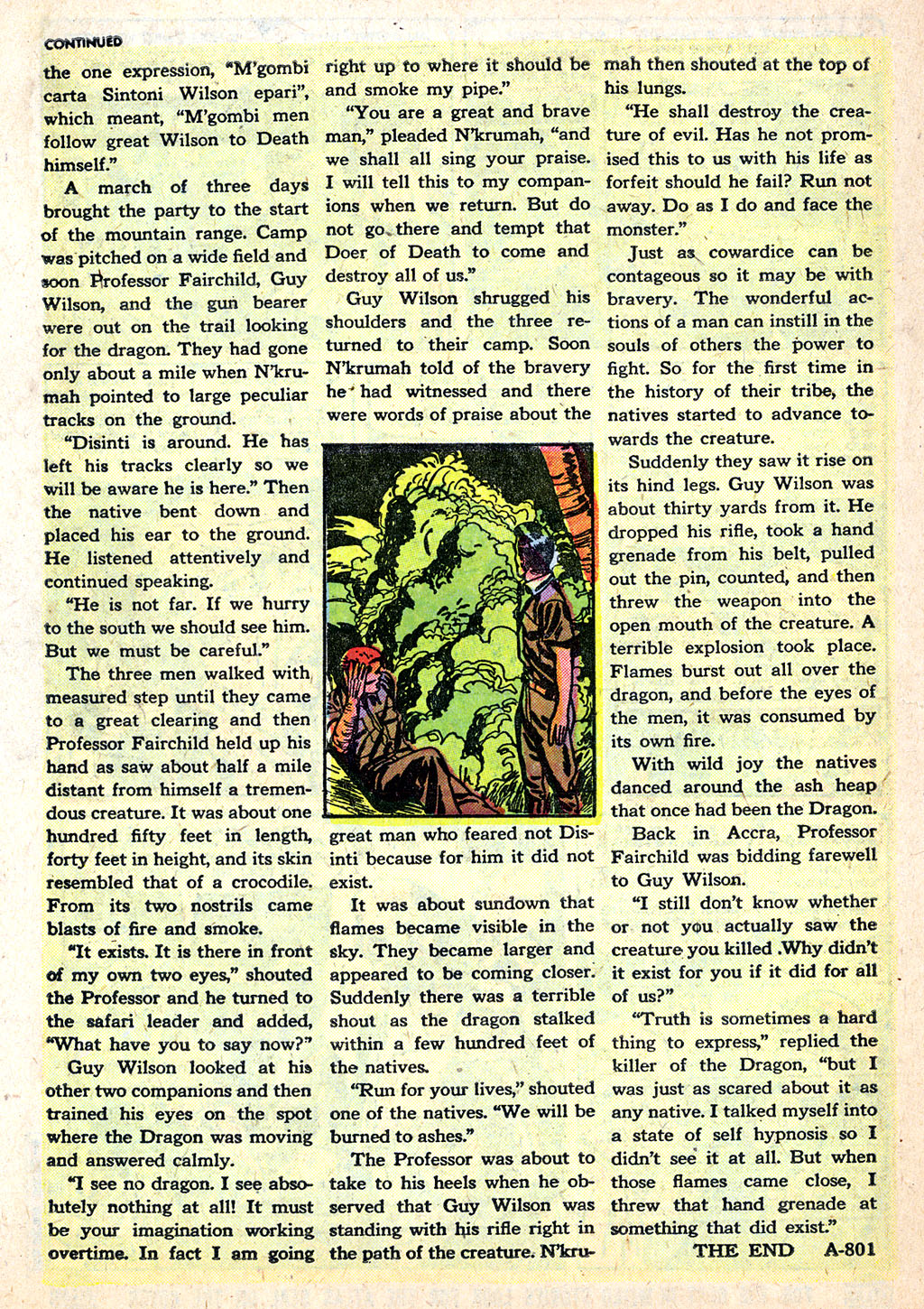Marvel Tales (1949) 127 Page 25