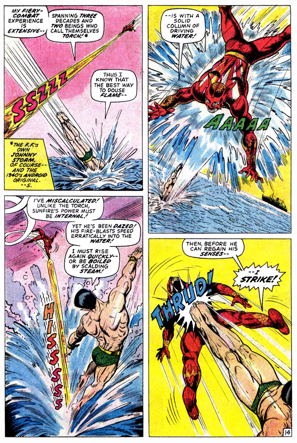 Read online The Sub-Mariner comic -  Issue #52 - 23