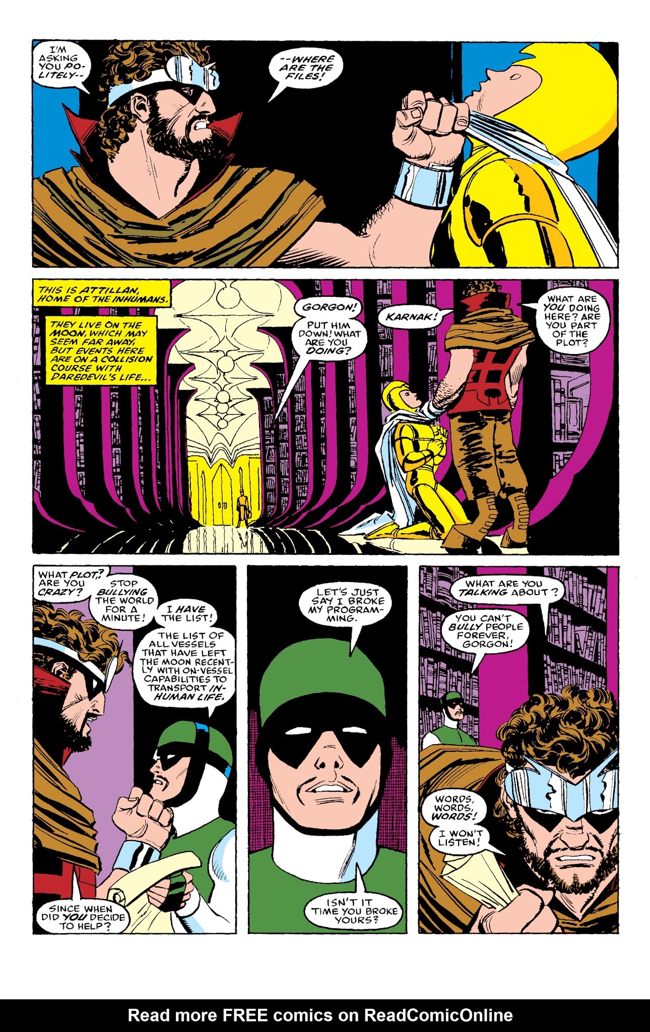 Read online Daredevil Epic Collection comic -  Issue # TPB 14 (Part 2) - 17
