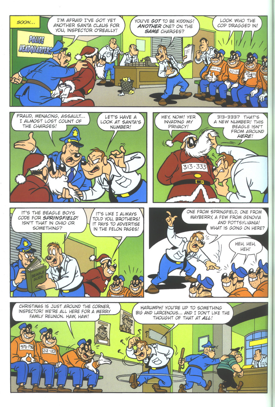 Read online Uncle Scrooge (1953) comic -  Issue #348 - 50