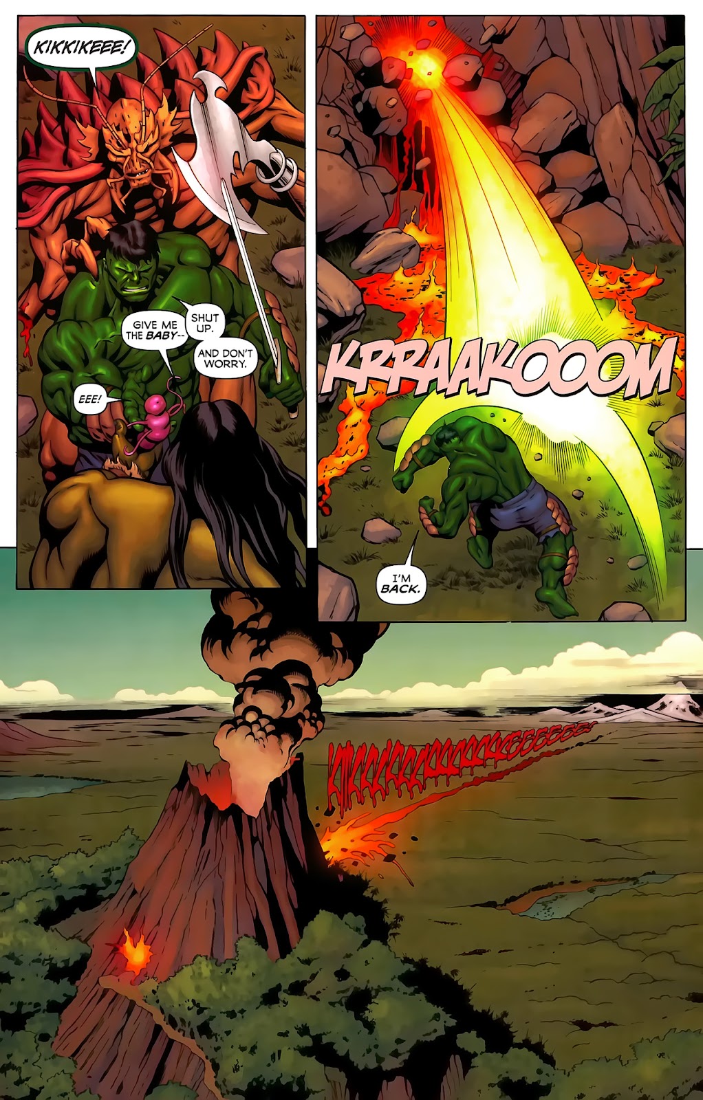 Incredible Hulks (2010) issue 625 - Page 20