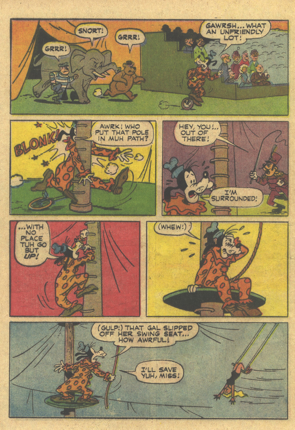 Read online Donald Duck (1962) comic -  Issue #132 - 20