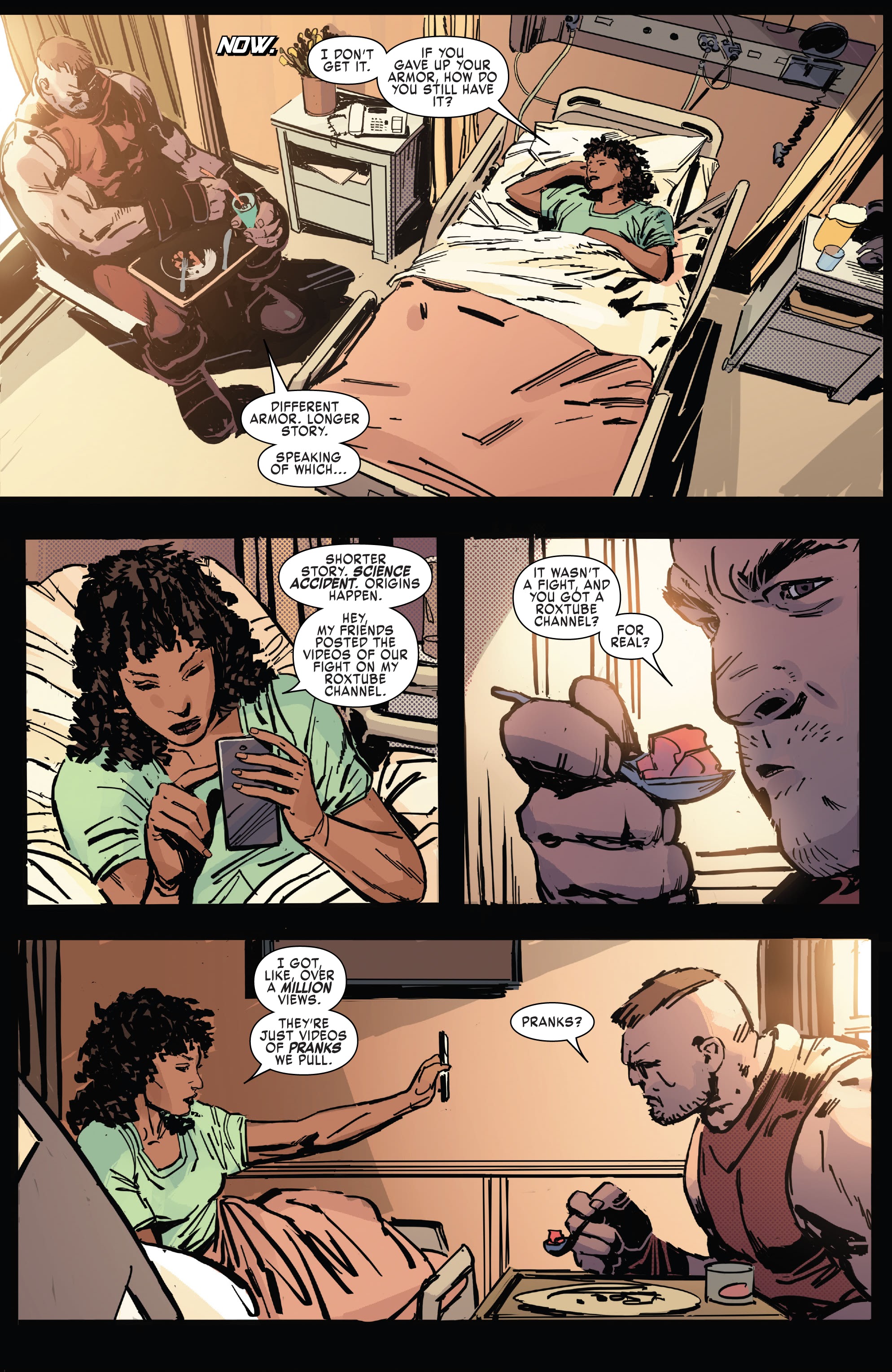 Read online Juggernaut (2020) comic -  Issue #1 - 20