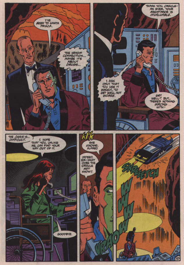 Read online Batman: Knightfall comic -  Issue #9 - 11