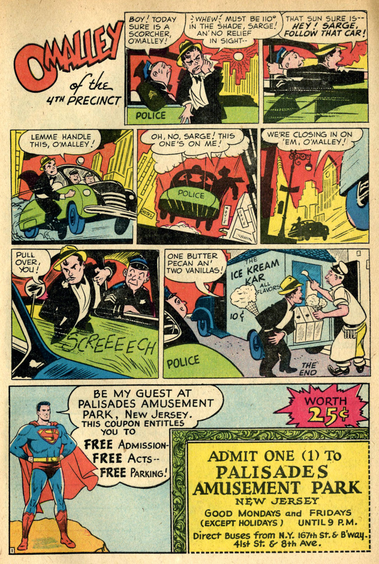 Read online Batman (1940) comic -  Issue #100 - 33