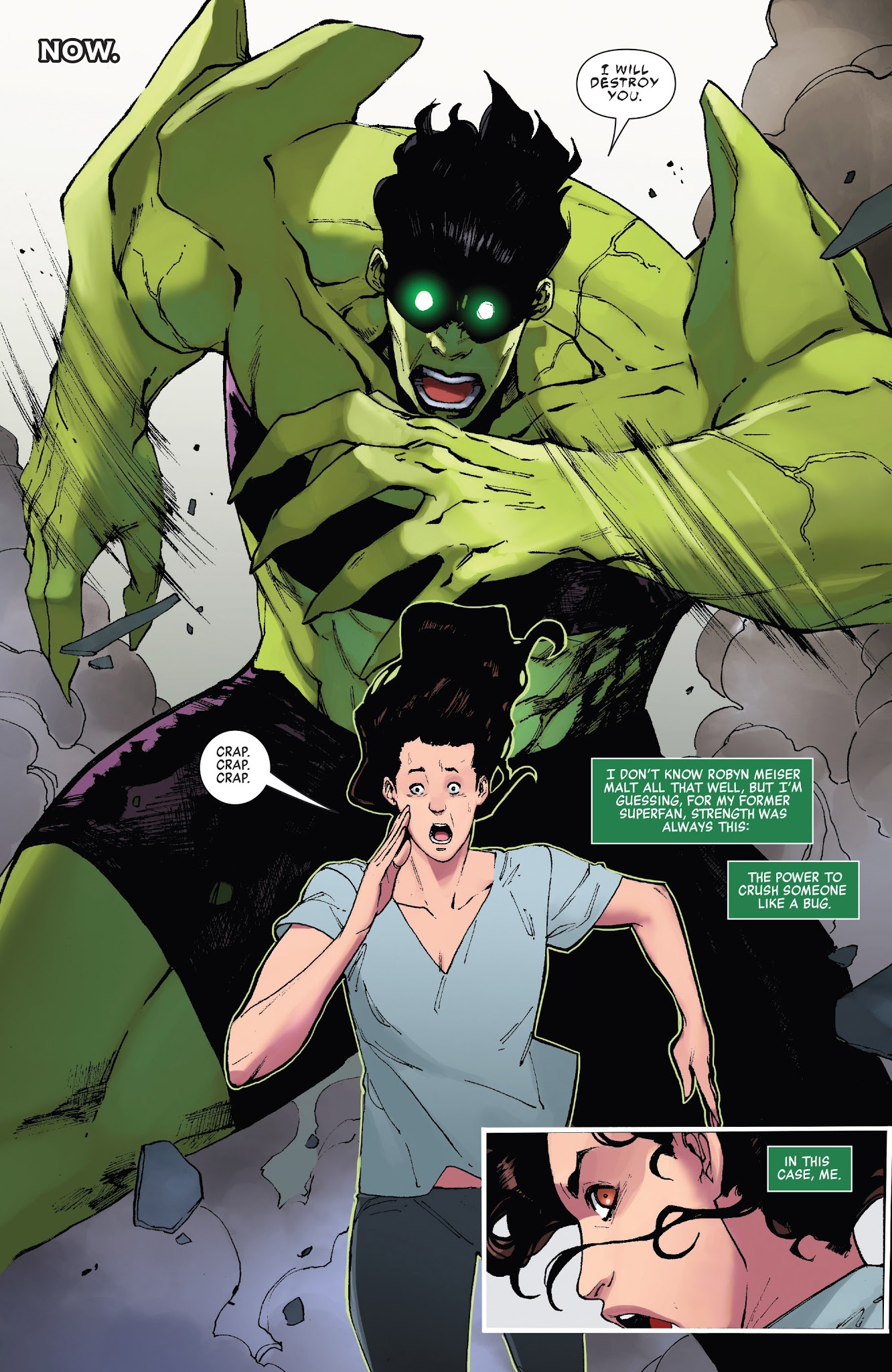 Read online She-Hulk (2018) comic -  Issue #161 - 6