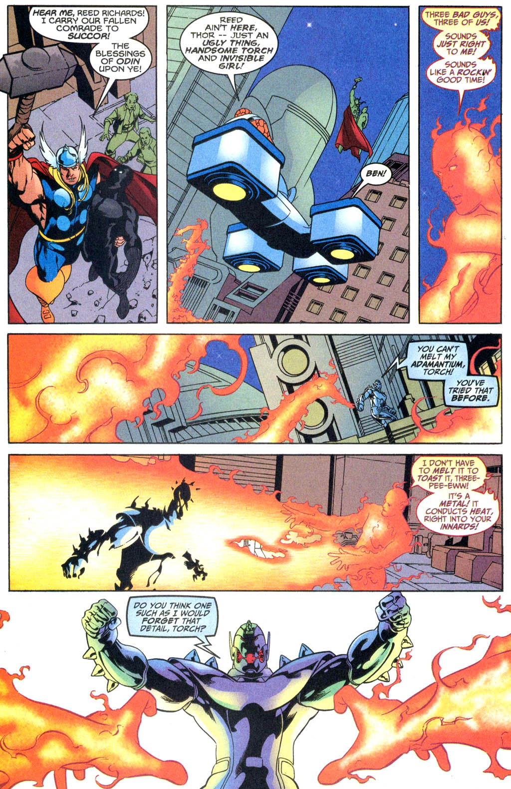 Read online Big Town comic -  Issue #2 - 14