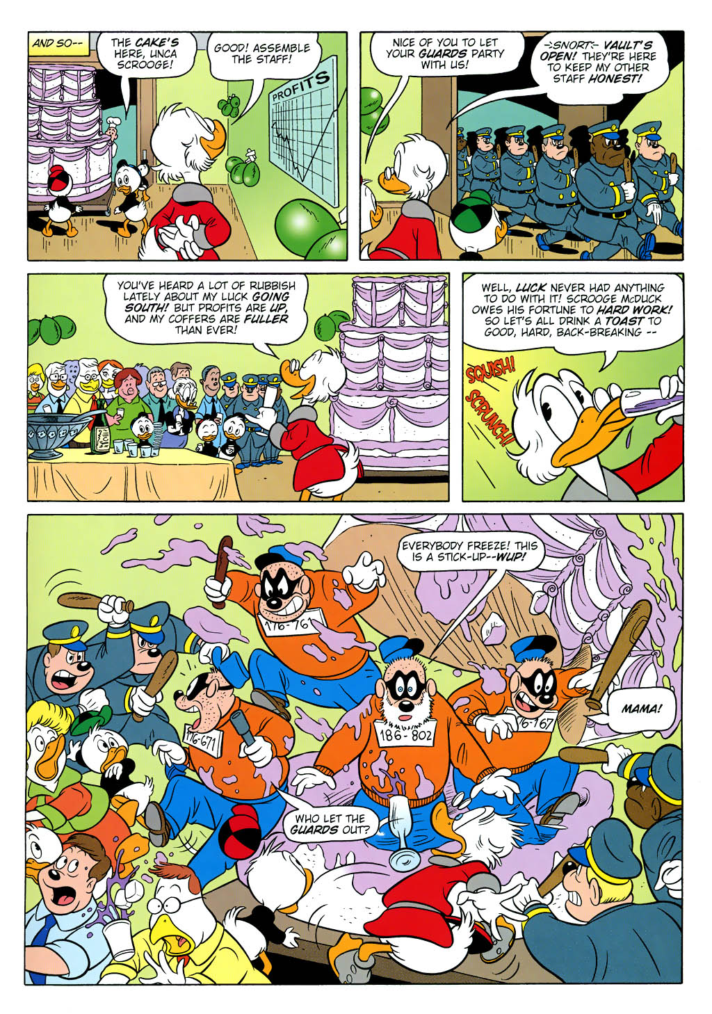 Read online Uncle Scrooge (1953) comic -  Issue #322 - 29