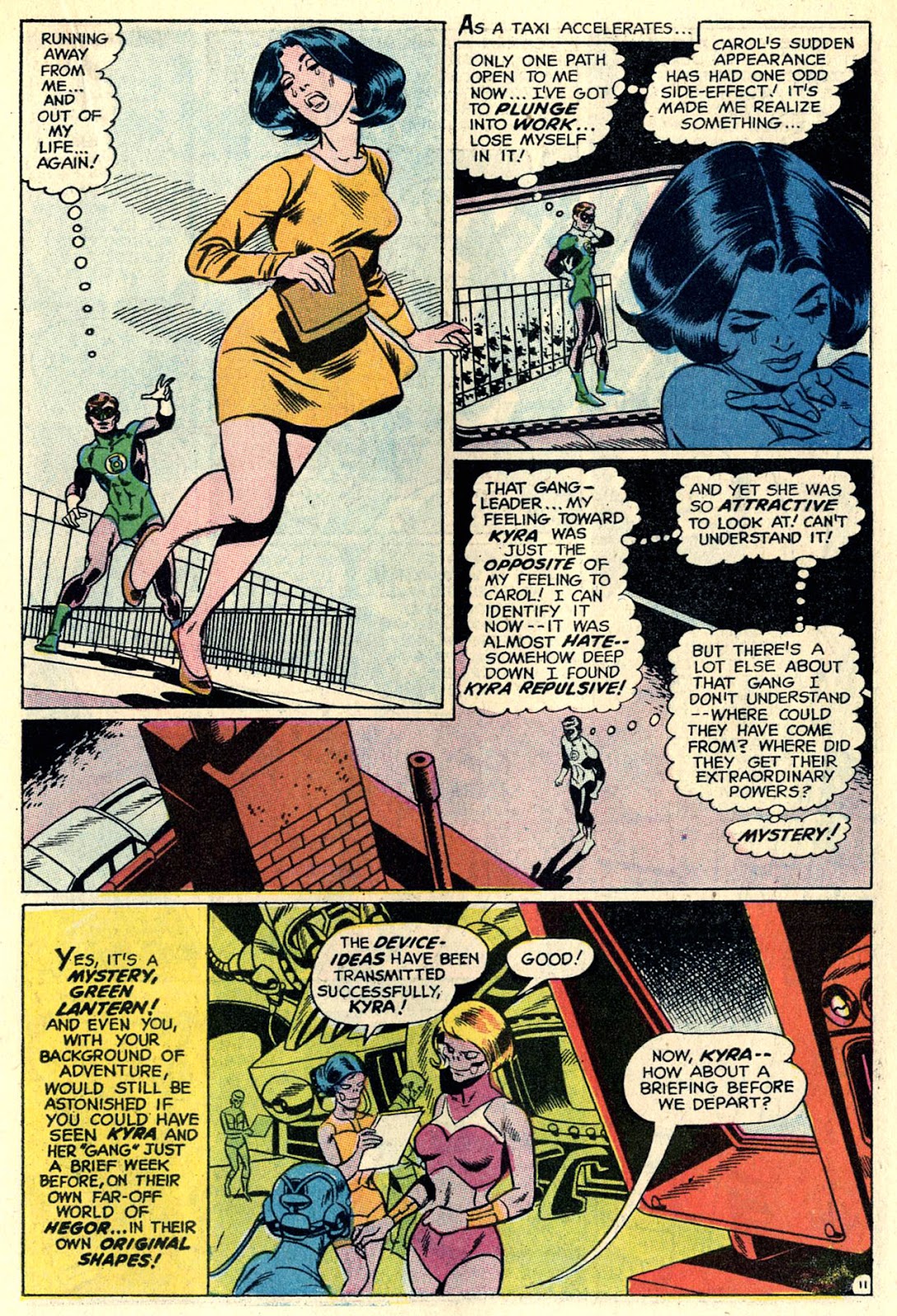 Green Lantern (1960) issue 69 - Page 15