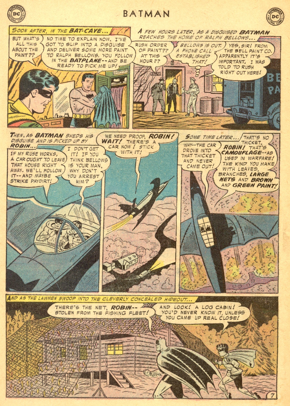 Read online Batman (1940) comic -  Issue #103 - 17