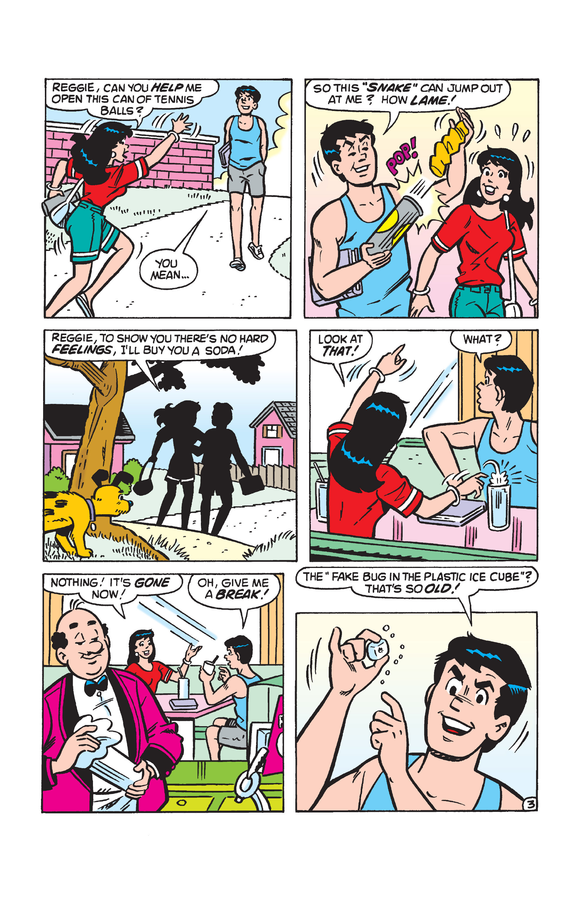 Read online Pep Digital comic -  Issue #137 - 62