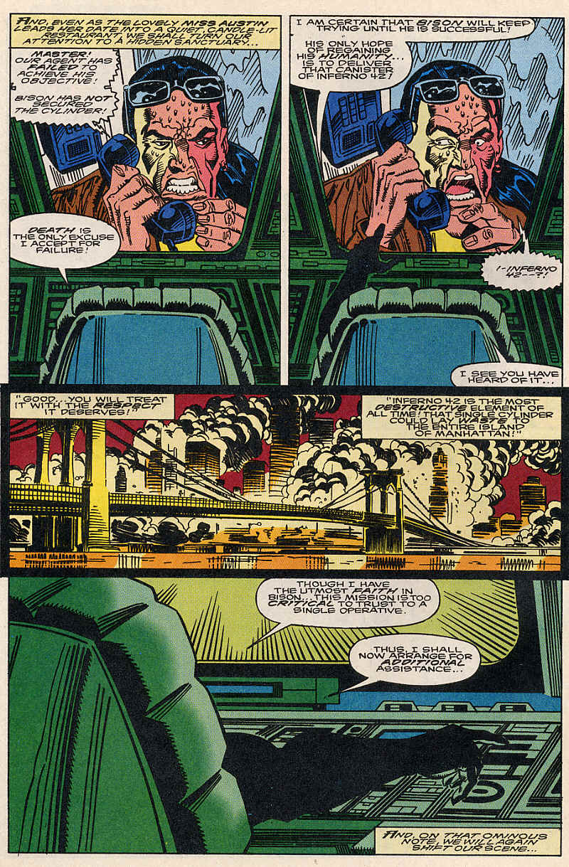 Read online Thunderstrike (1993) comic -  Issue #13 - 13