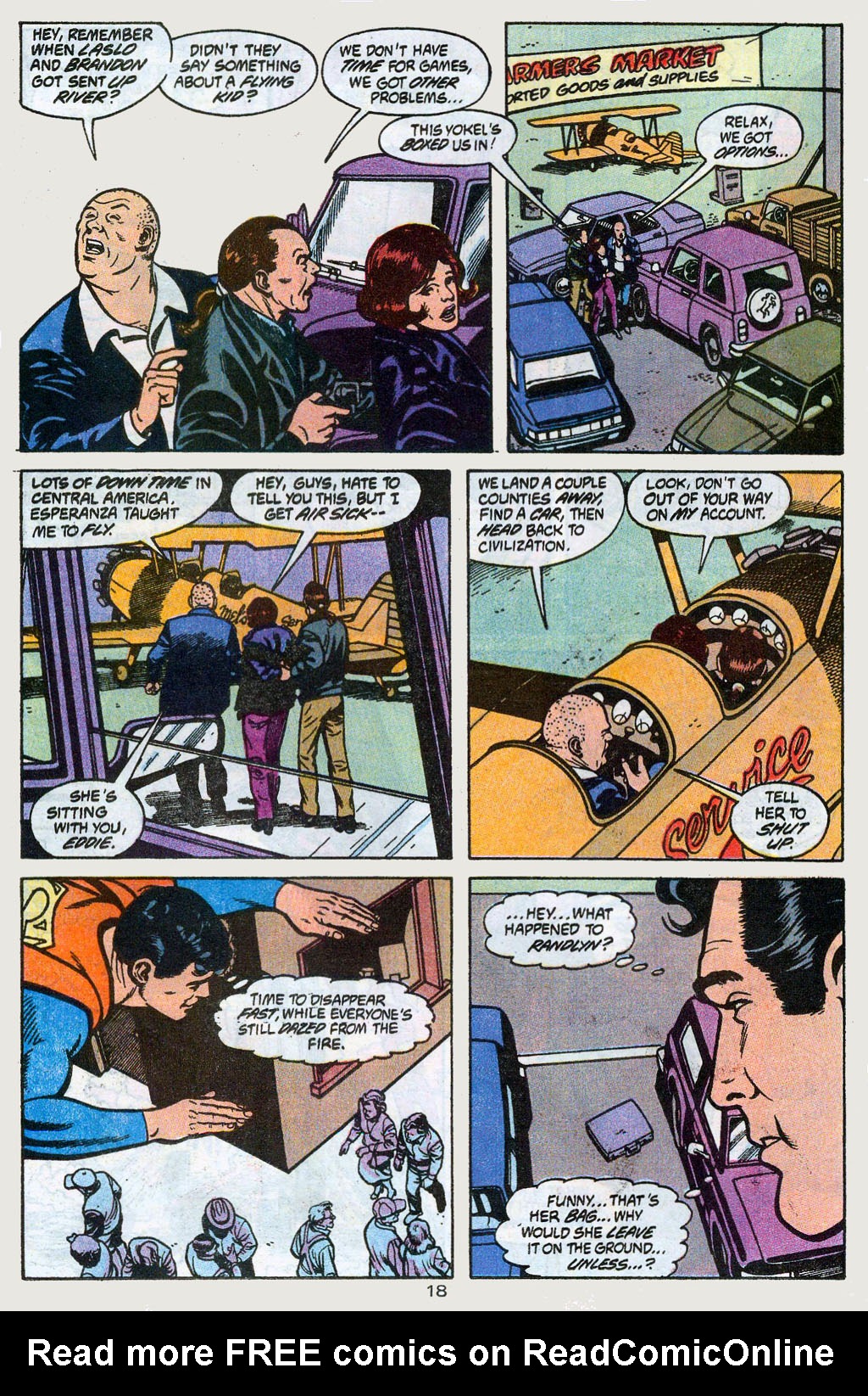 Superboy (1990) 11 Page 18