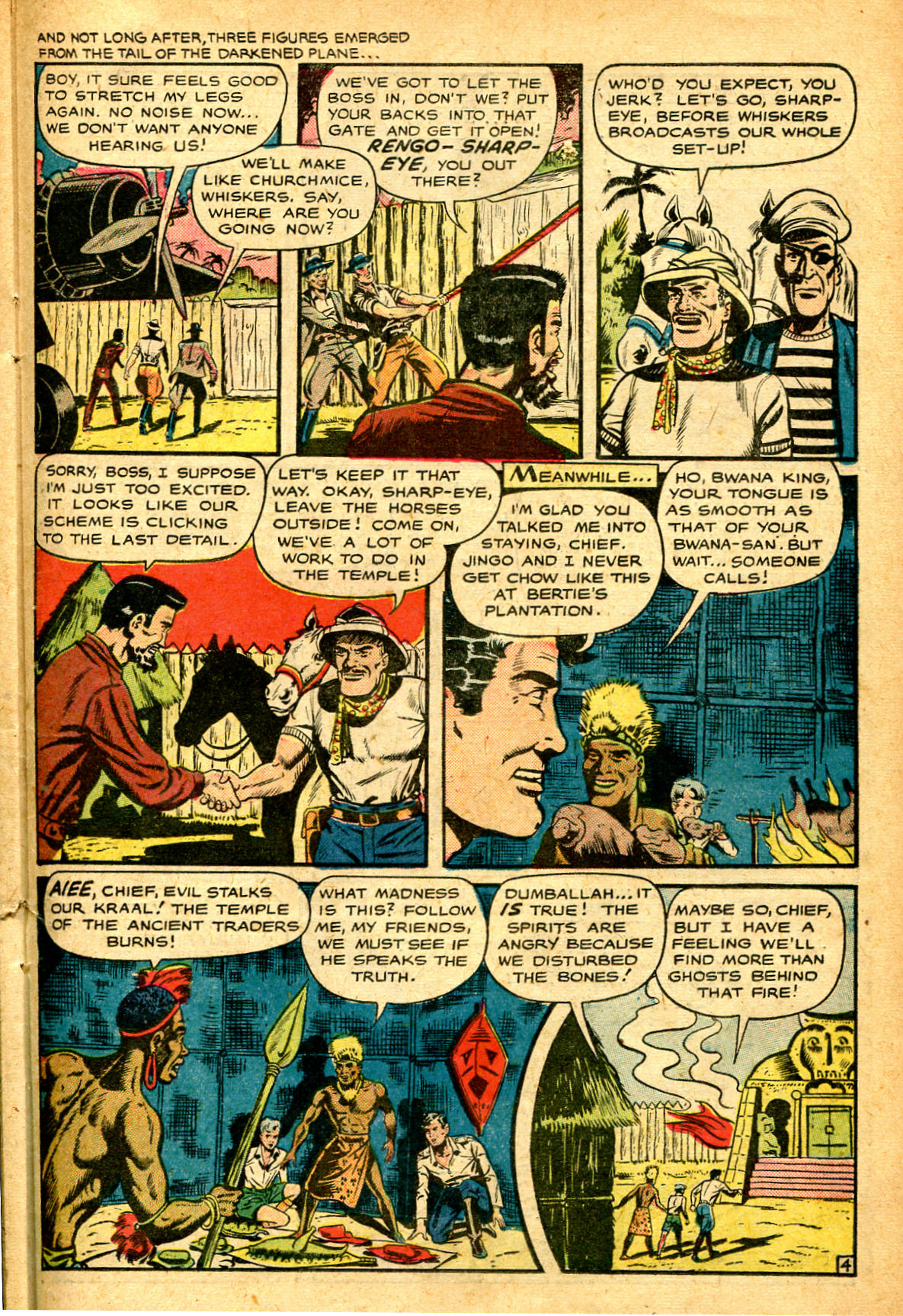 Read online Rangers Comics comic -  Issue #53 - 31