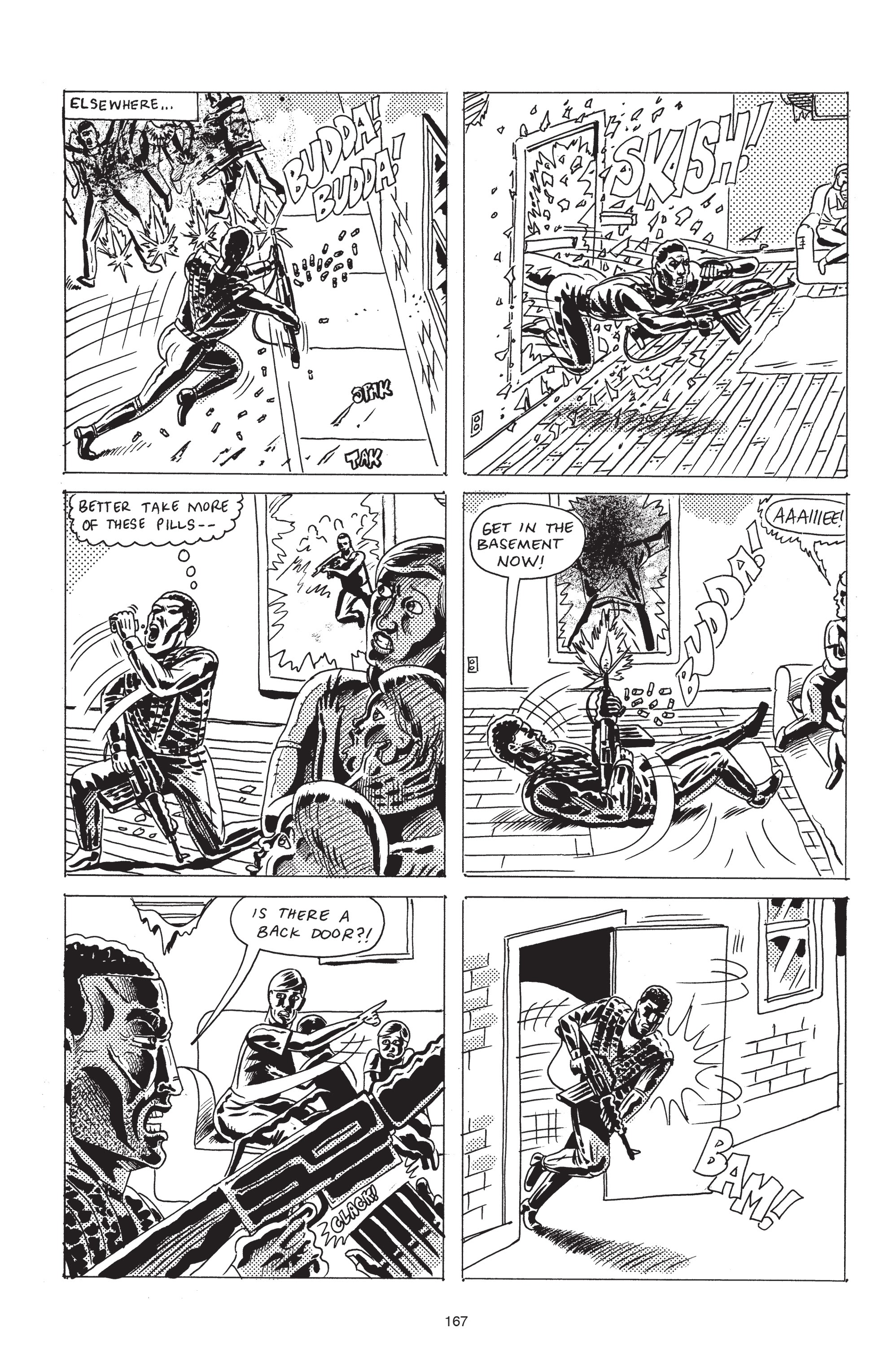 Read online Night Business comic -  Issue # TPB (Part 2) - 69