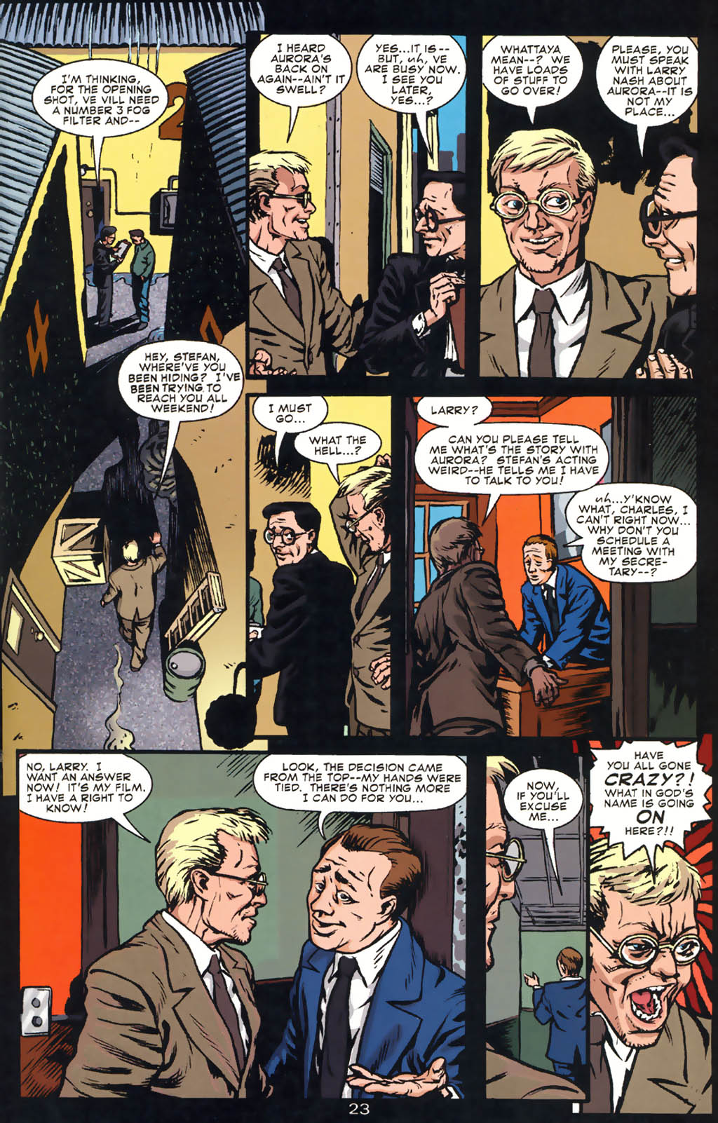 Read online Realworlds: Wonder Woman comic -  Issue # Full - 25