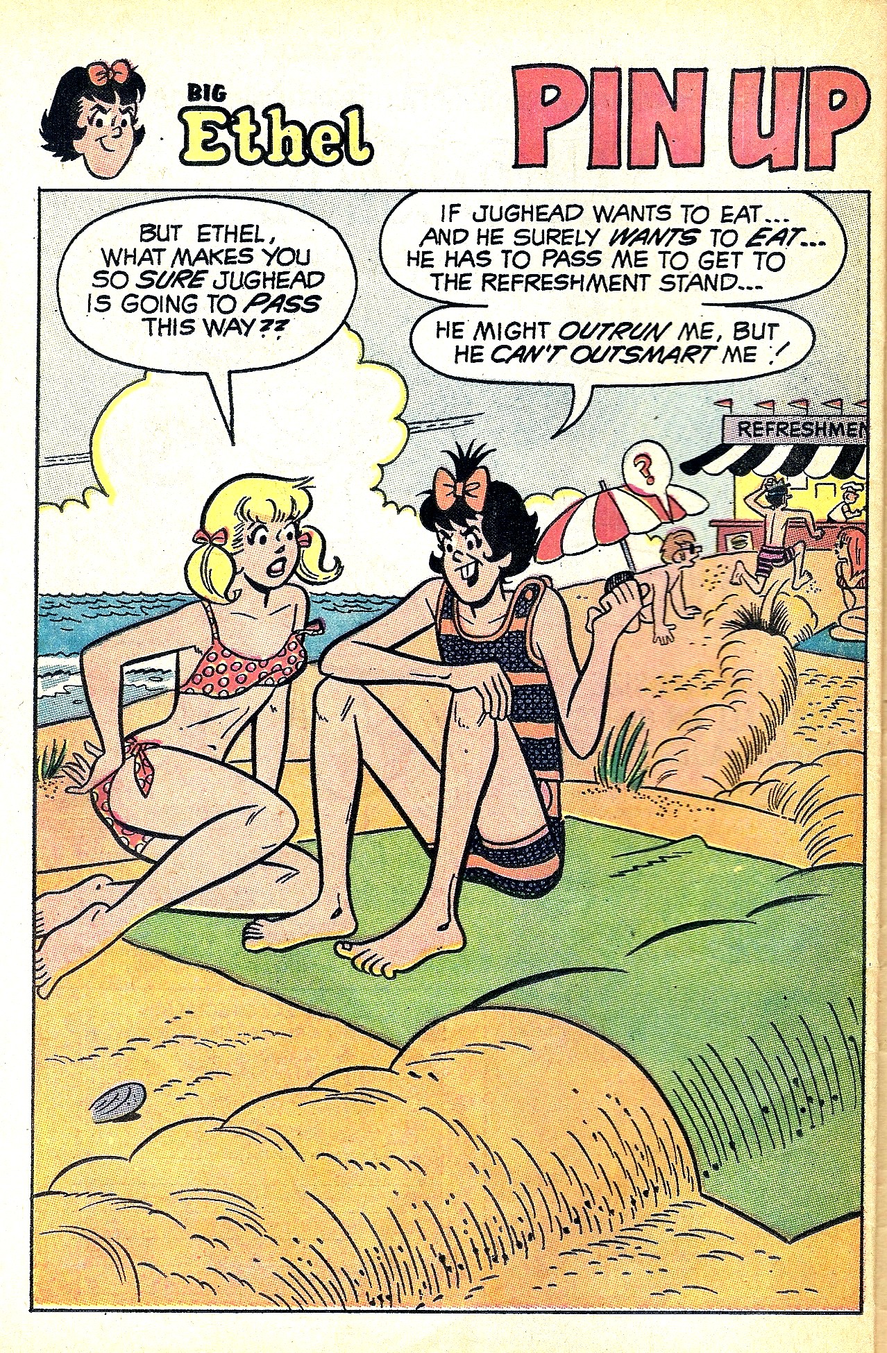 Read online Pep Comics comic -  Issue #246 - 26