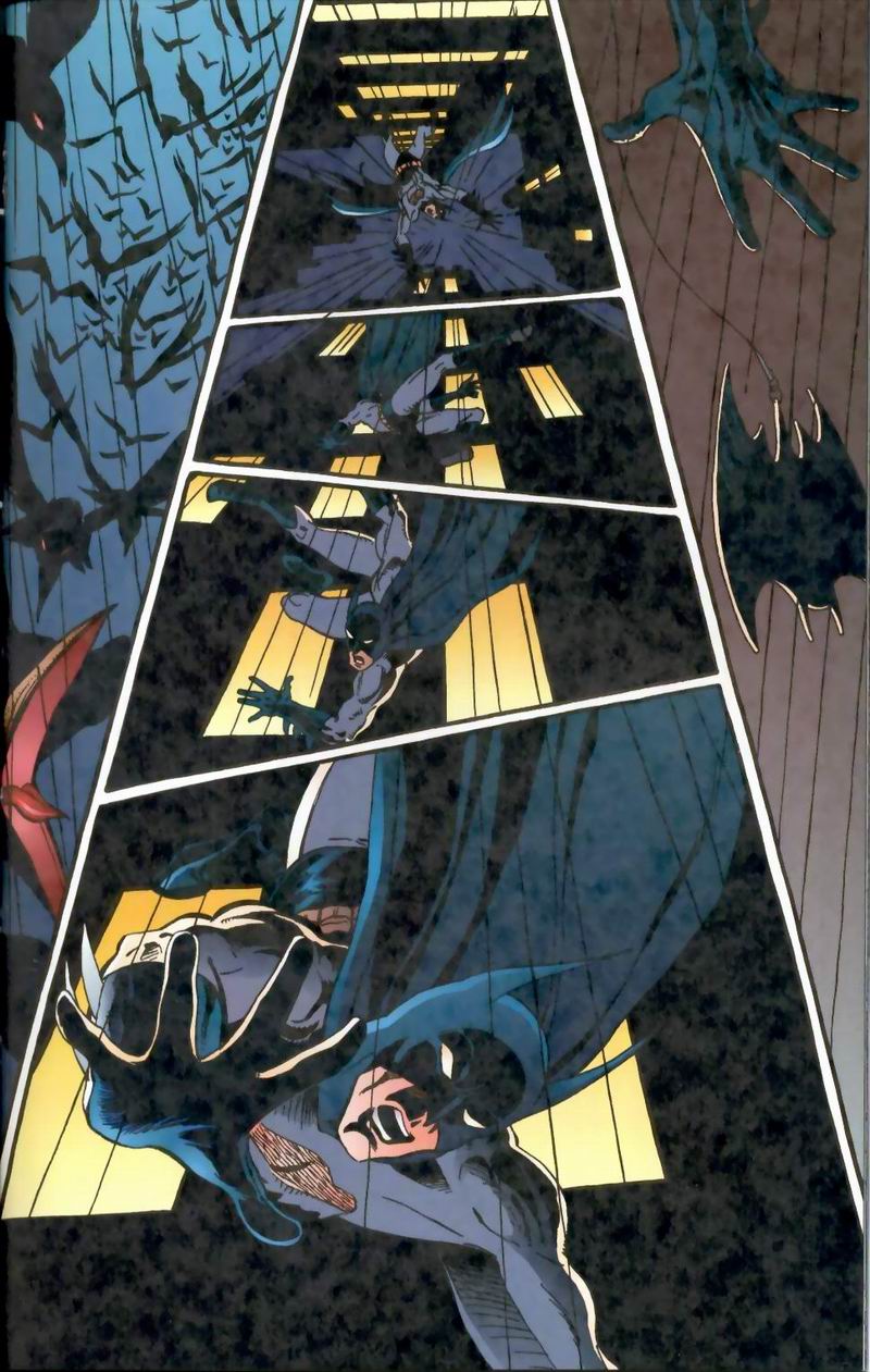 Read online Batman: Legends of the Dark Knight Halloween Special comic -  Issue # Choices - 38