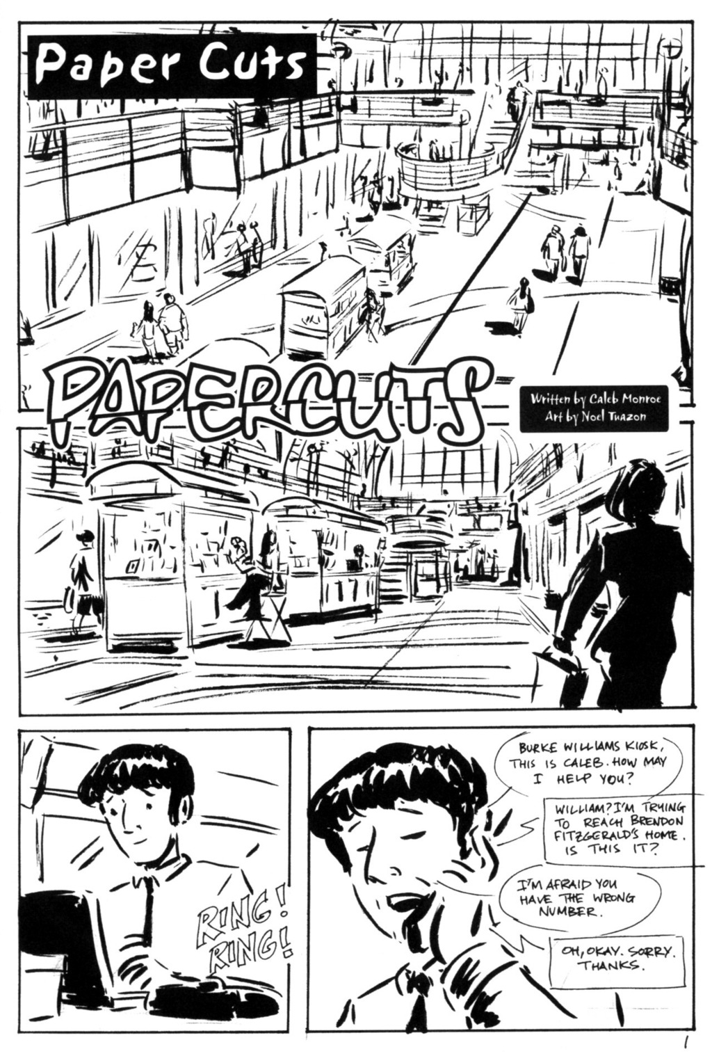 Negative Burn (2006) issue 20 - Page 11
