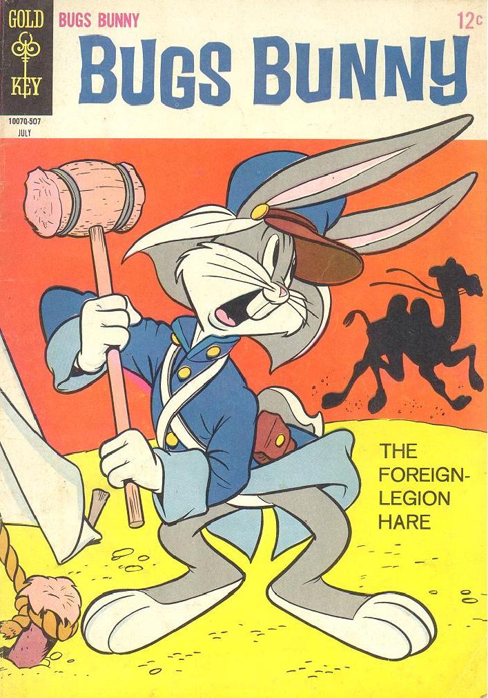 Read online Bugs Bunny comic -  Issue #100 - 1