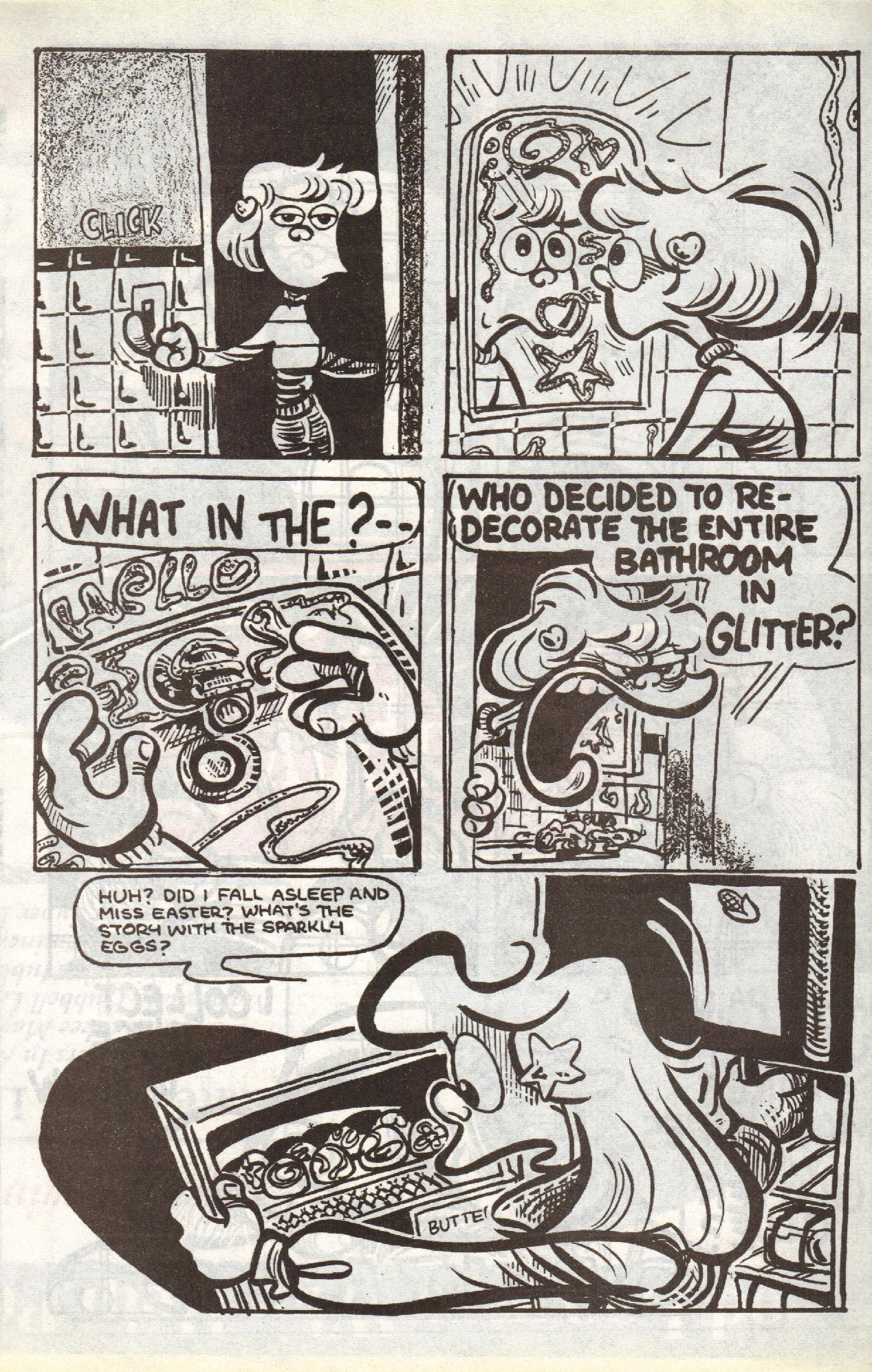 Read online Negative Burn comic -  Issue #47 - 37
