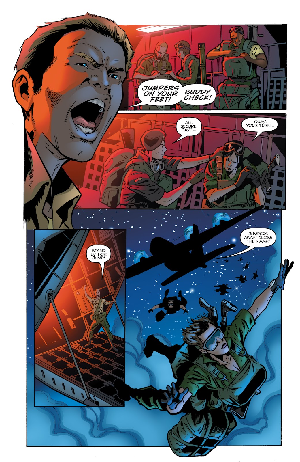 G.I. Joe: A Real American Hero issue 194 - Page 21