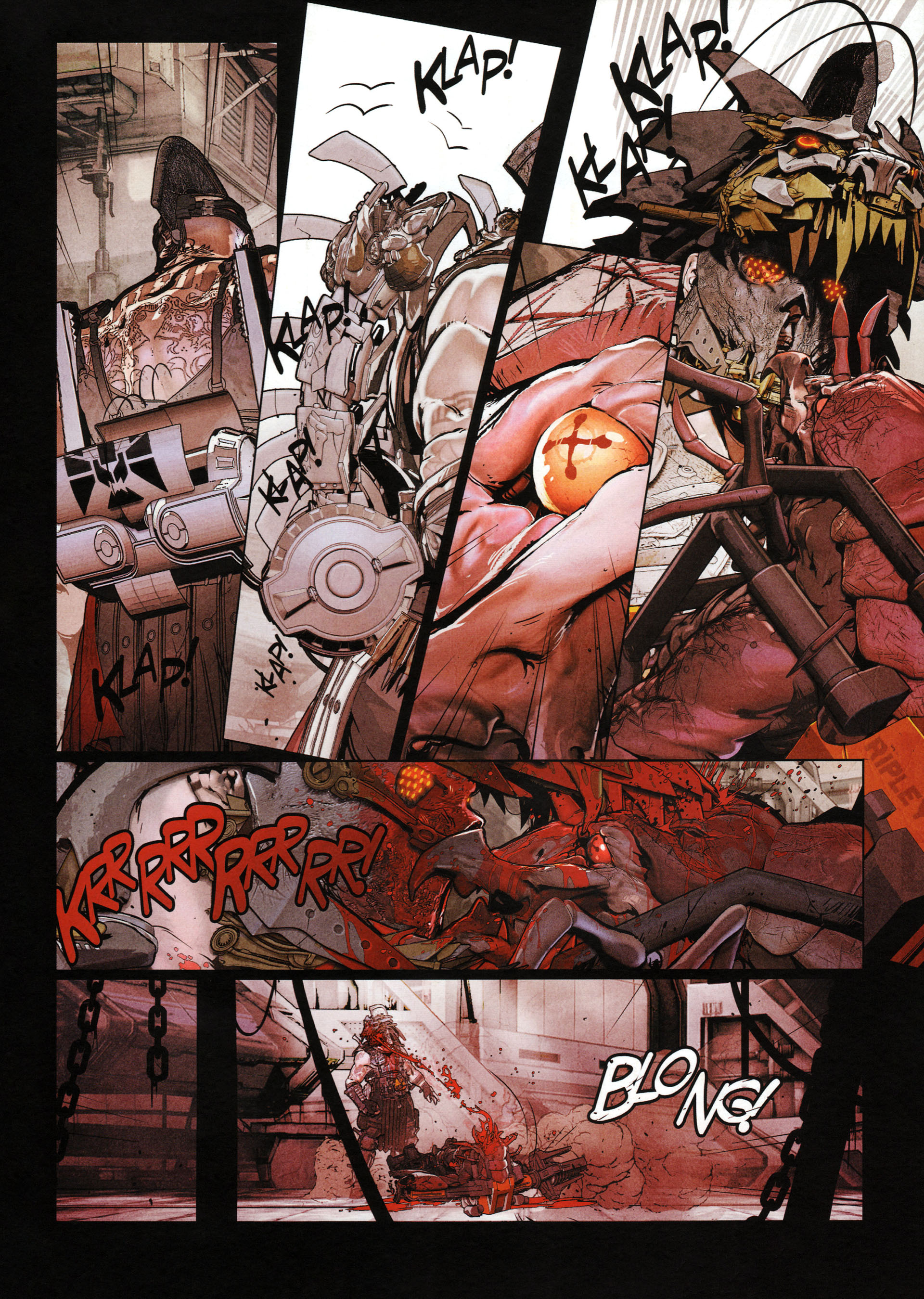 Read online Hercule comic -  Issue #2 - 36