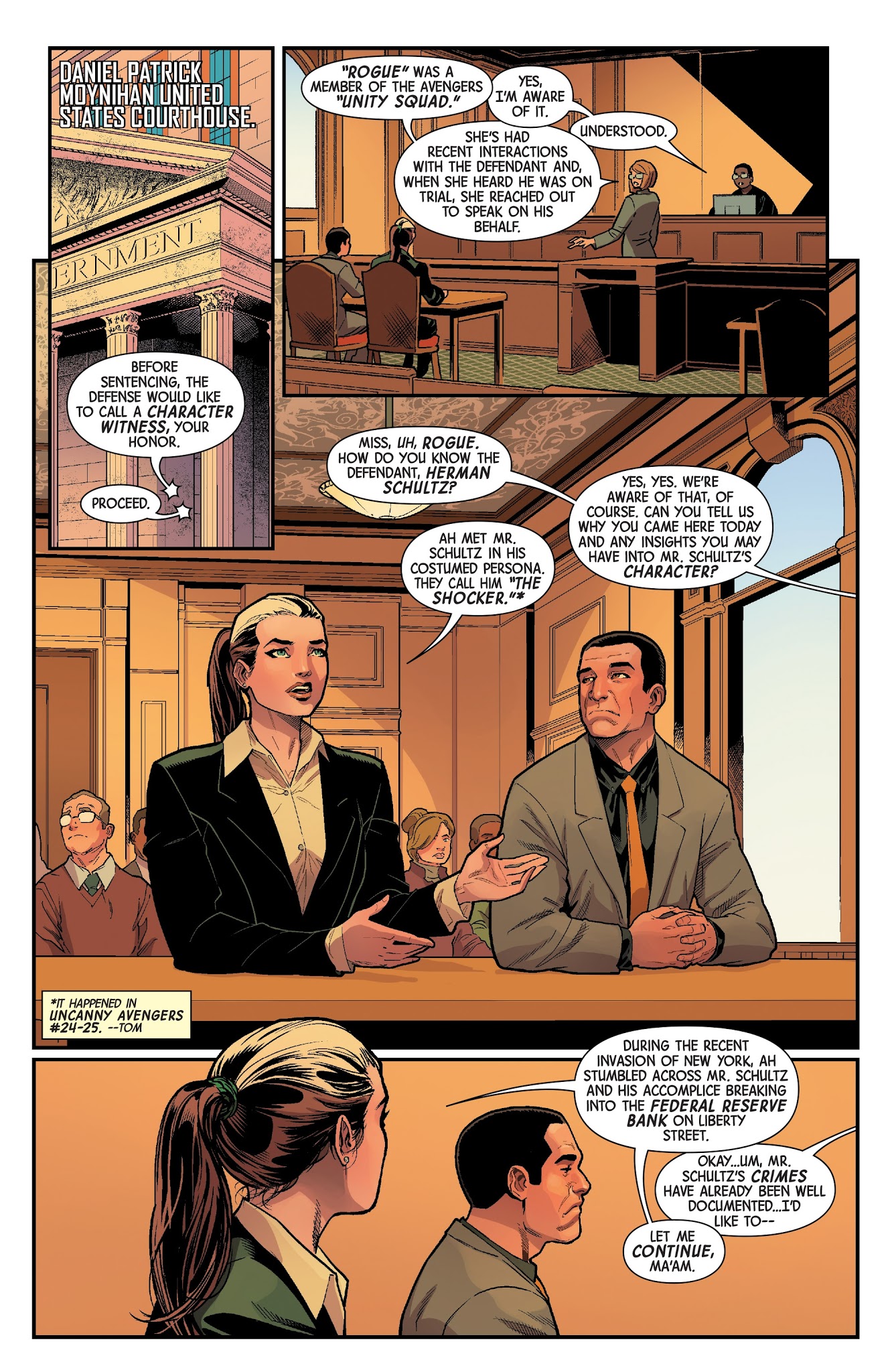 Read online Uncanny Avengers [II] comic -  Issue #30 - 16
